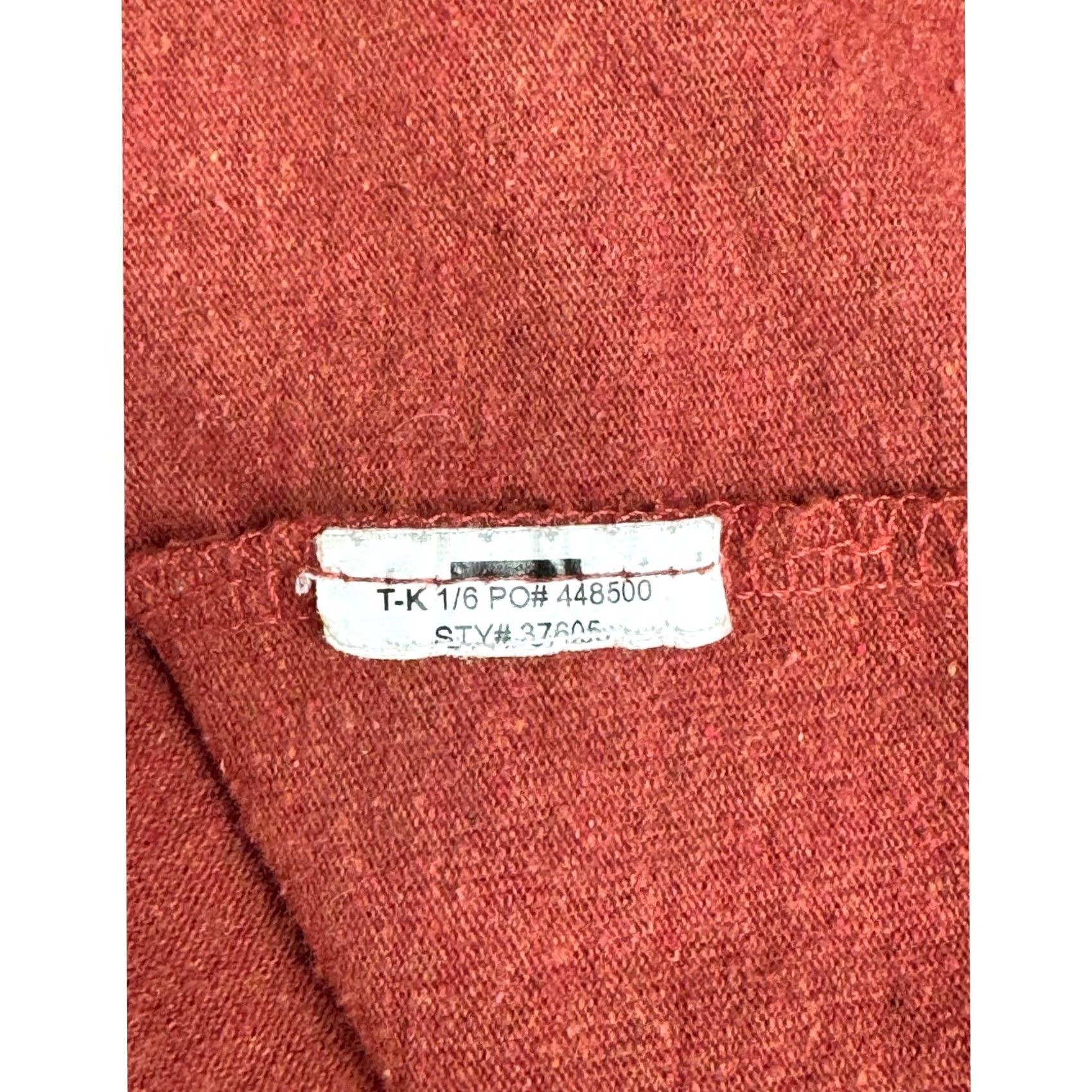 Patagonia Patagonia Men's Spoke Stencil Short Sleeve Tee Size L Red Size US 31 - 6 Thumbnail