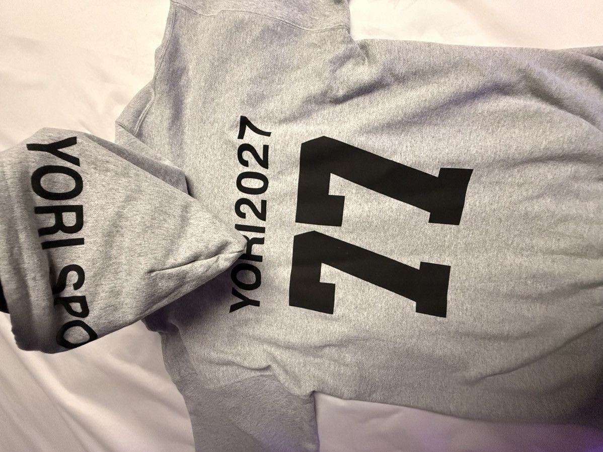 Other Yori NYC Yori Sport “Wegonbeok” collab “OK” zip up C’O 27 Size US XL / EU 56 / 4 - 3 Thumbnail
