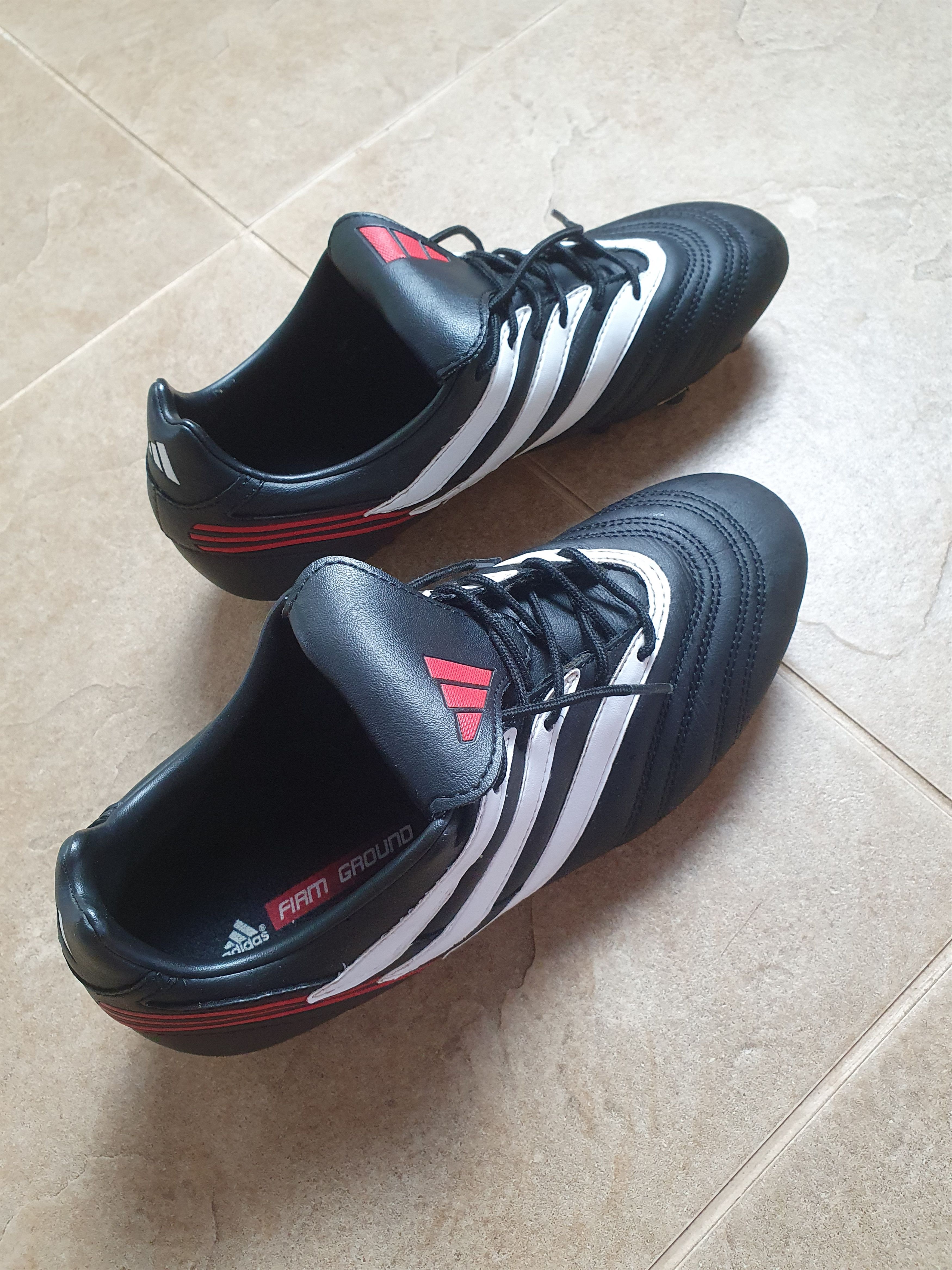 Adidas Vintage Adidas Predator firm ground UK7 40/2.3 Football Size US 7.5 / EU 40-41 - 5 Thumbnail