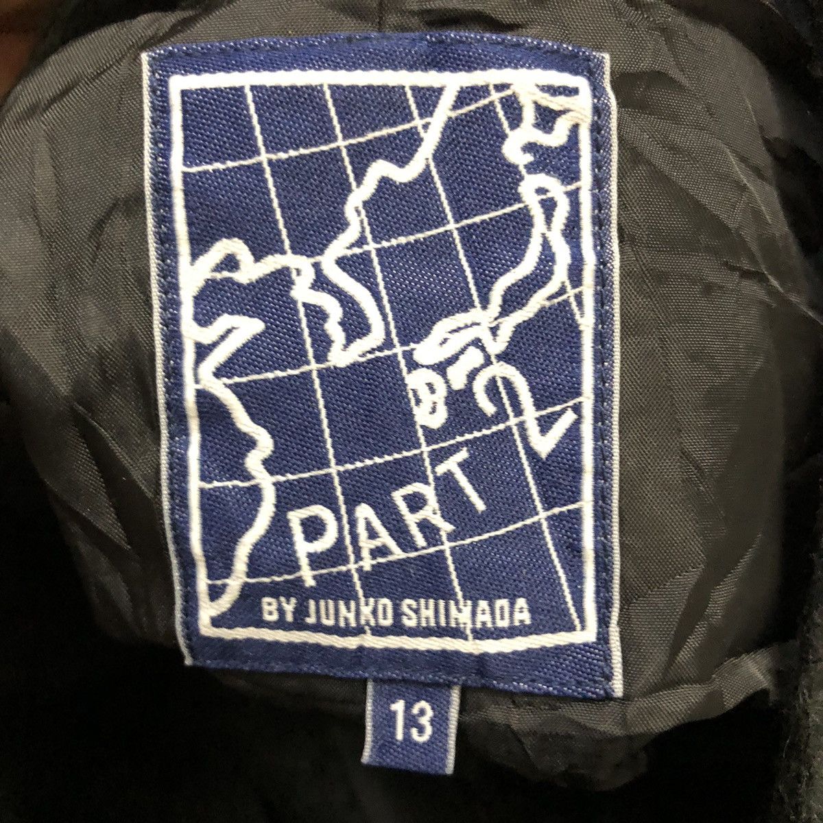 Junko Shimada Vintage Part 2 By Junko Shimada Button Ups Jacket Size US L / EU 52-54 / 3 - 11 Thumbnail