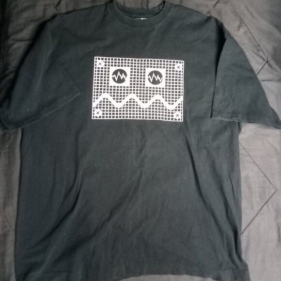 Billionaire Boys Club Billionaire Boys Club Jumble Robot T-Shirt Size US XXL / EU 58 / 5 - 2 Thumbnail