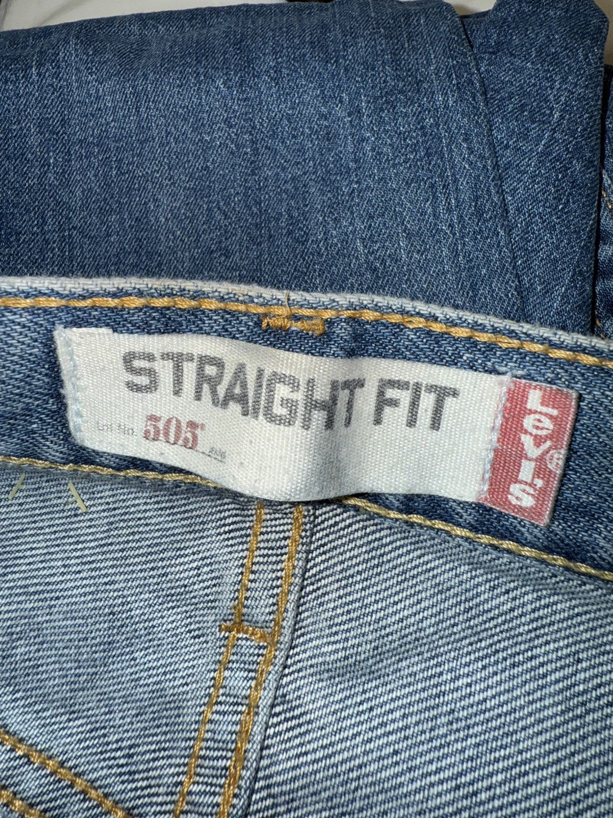 Levi's Vintage Levi’s Jeans Size US 30 / EU 46 - 3 Thumbnail