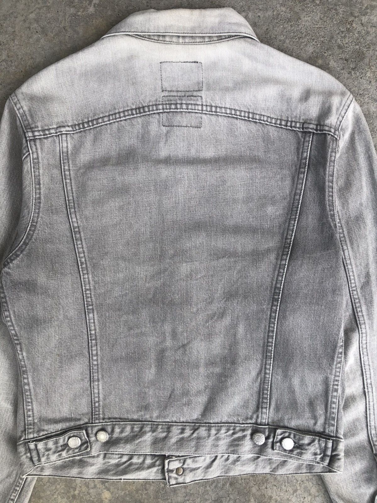 Helmut Lang Helmut Lang Denim Jacket Classic Denim Size US M / EU 48-50 / 2 - 10 Thumbnail