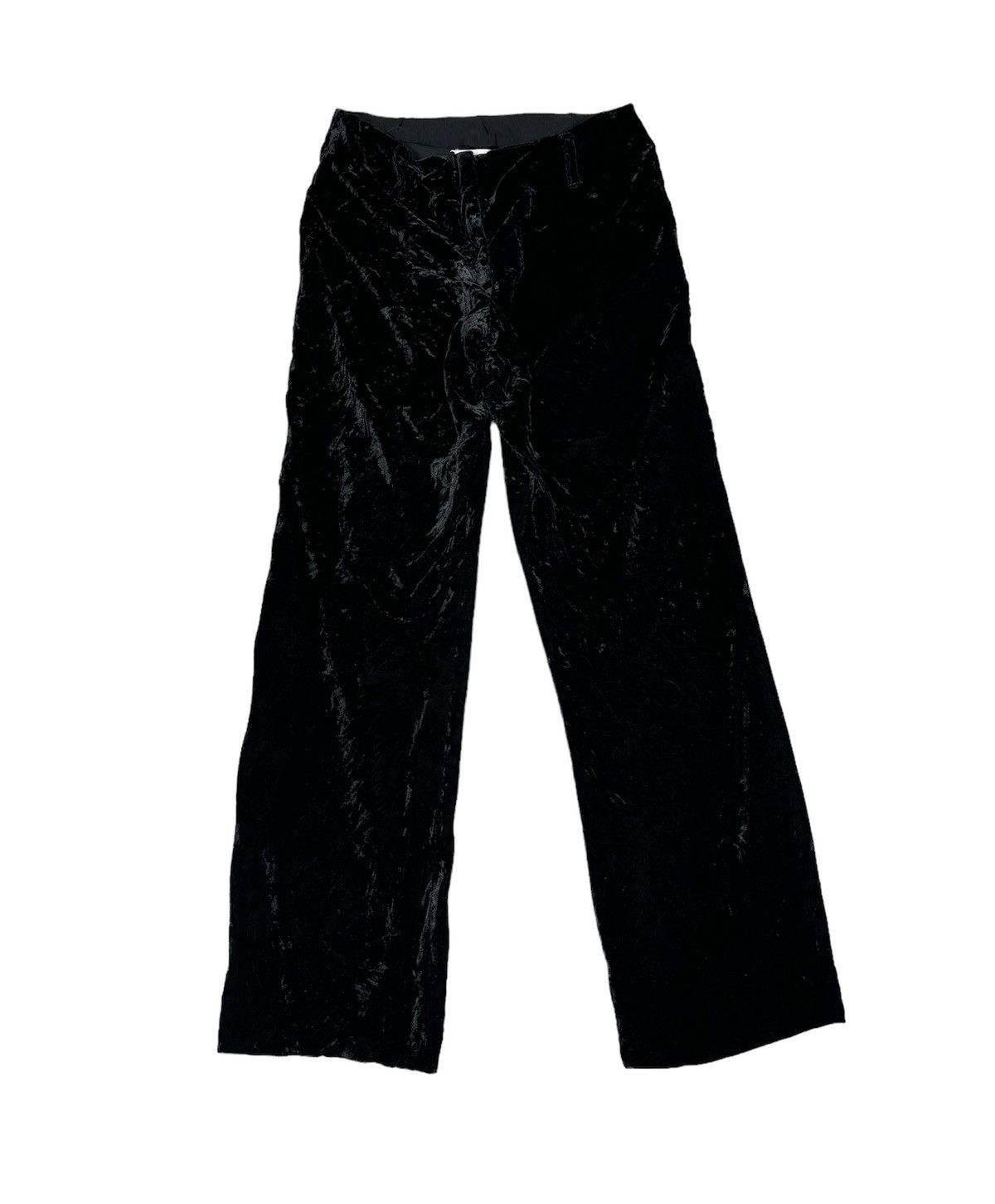 Maison Margiela Maison Margiela Velour Pants. S0255 Size 28" / US 6 / IT 42 - 1 Thumbnail