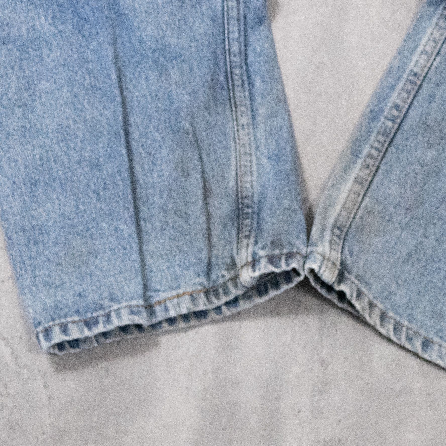 Levi's Y2K 2000's Levis Baggy Relaxed Wide Denim Jeans Pant's Size US 34 / EU 50 - 15 Thumbnail