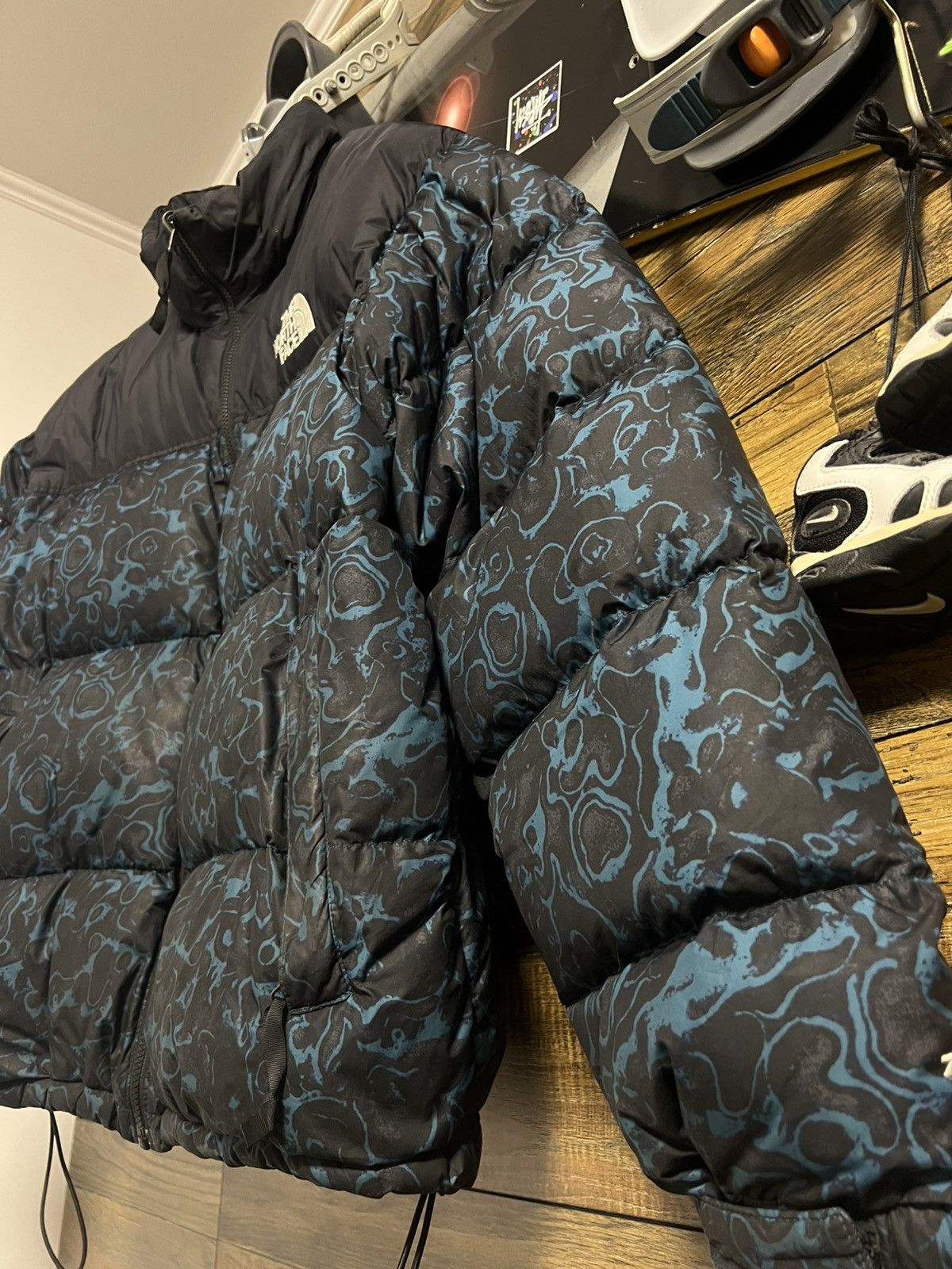 The North Face The North Face Winter Jacket 1996 RTRO NPTSE Jacket blue Size US XL / EU 56 / 4 - 3 Thumbnail