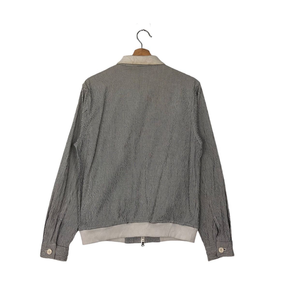 Issey Miyake 🔥VINTAGE BOMBER JACKET JOURNAL STANDARD ISSEY MIYAKE Size US M / EU 48-50 / 2 - 7 Thumbnail