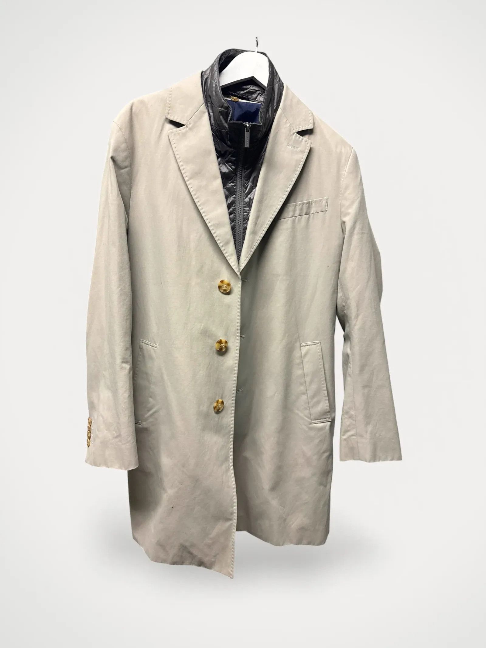 Sand Copenhagen Coat