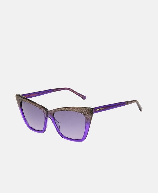 Jimmy Choo Sunglasses Size ONE SIZE - 1 Thumbnail