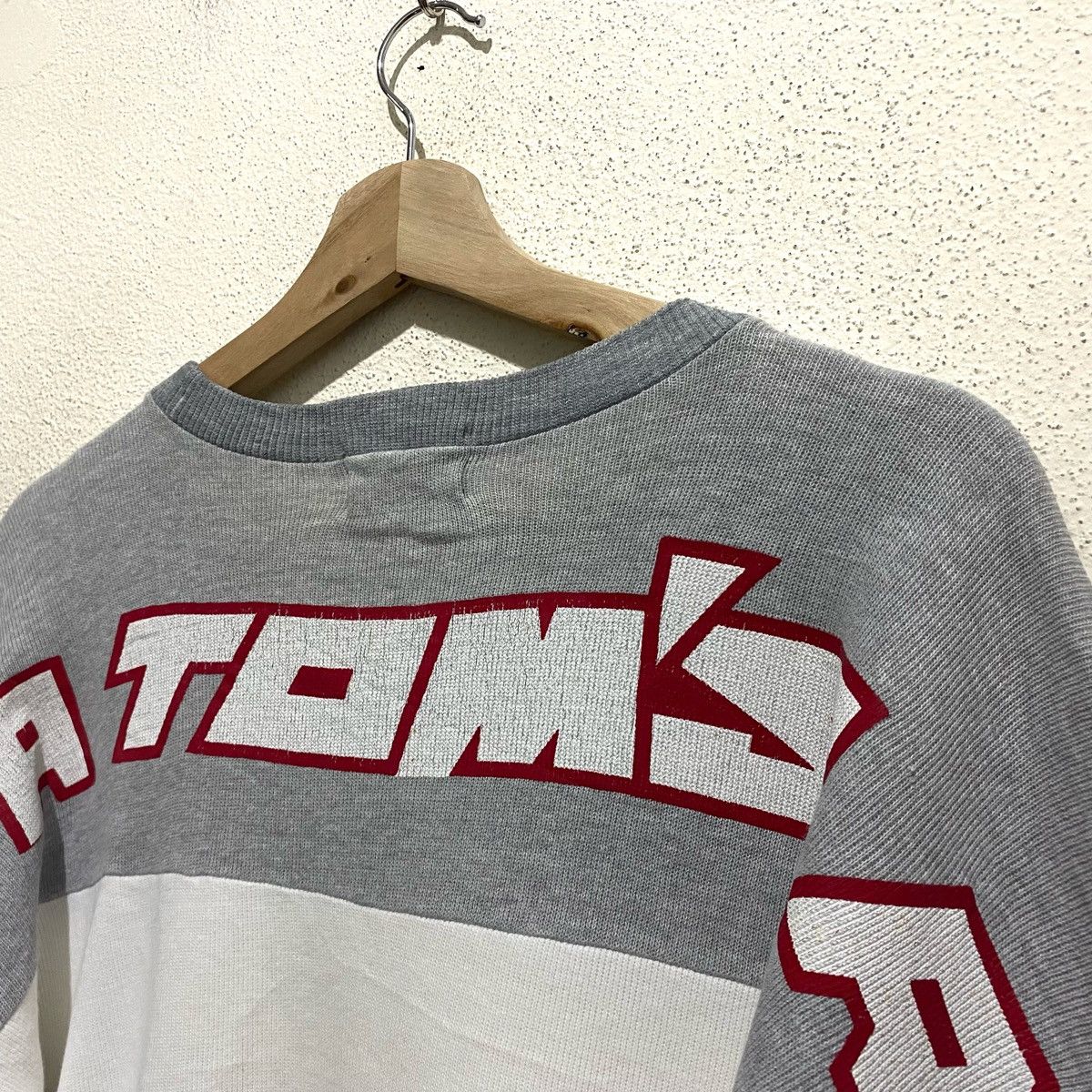 Gear for Sports Vintage TOM'S Racing Team Wear by TOYOTA Motor Sports TRD Size US M / EU 48-50 / 2 - 4 Thumbnail