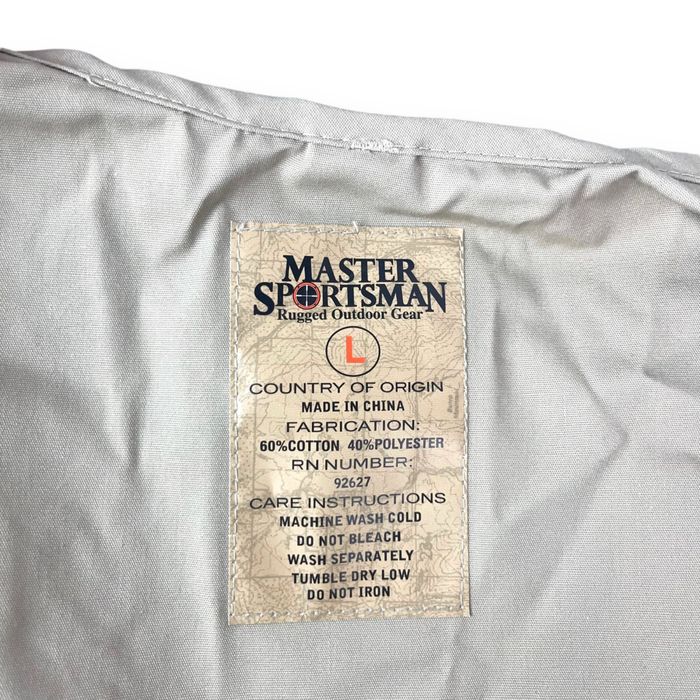 Rei Master Sportsman Outdoor Gear Fishing Vest Grailed