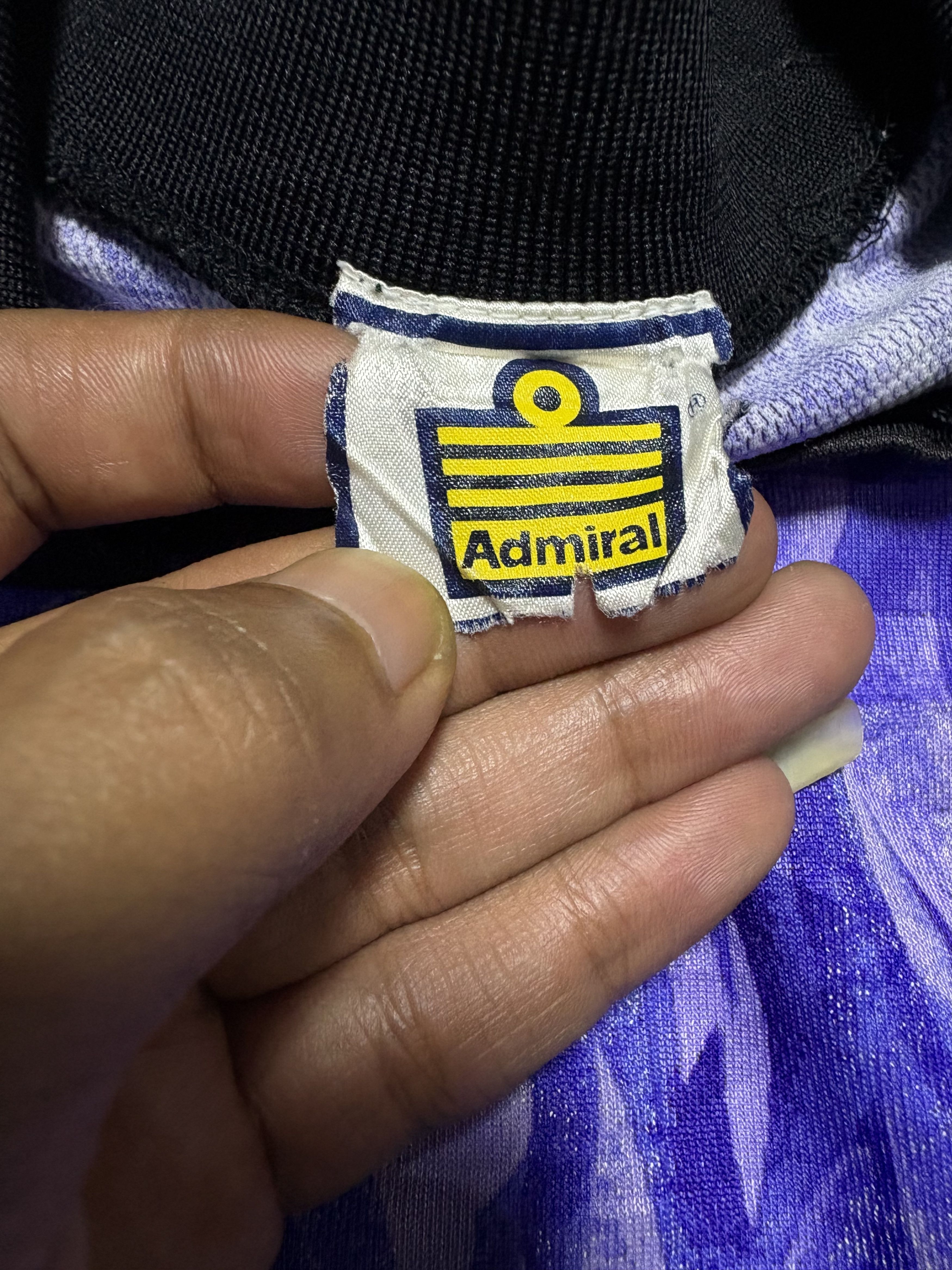 Admirable Co. Vintage 90's Goalkeeper soccer jersey Size US M / EU 48-50 / 2 - 4 Thumbnail