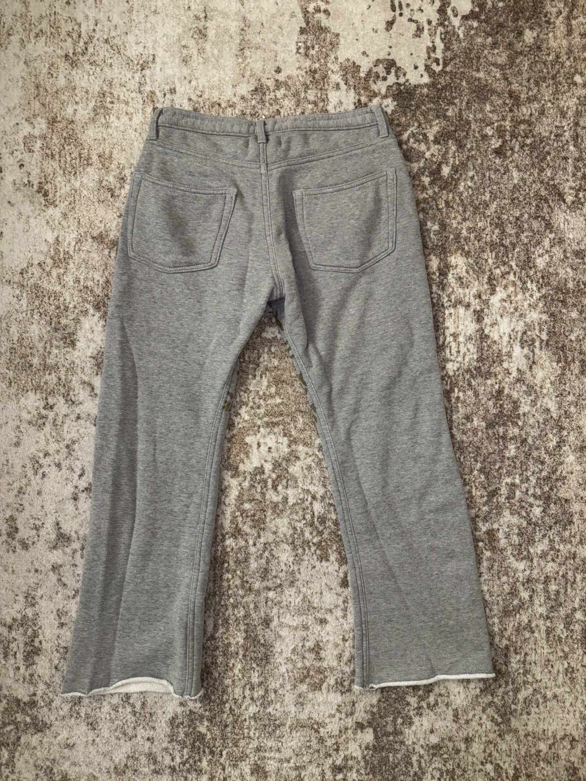 Junya Watanabe JUNYA x CORSO COMO GRAFFITI SWEATS Size US 29 - 2 Thumbnail