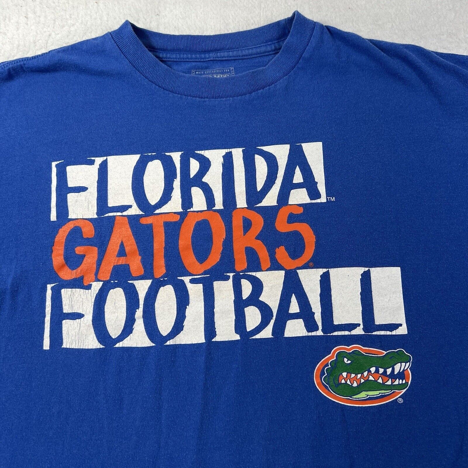 Champs Sport Champs Florida Gators Football Short Sleeve Graphic T Shirt Size US XL / EU 56 / 4 - 2 Thumbnail