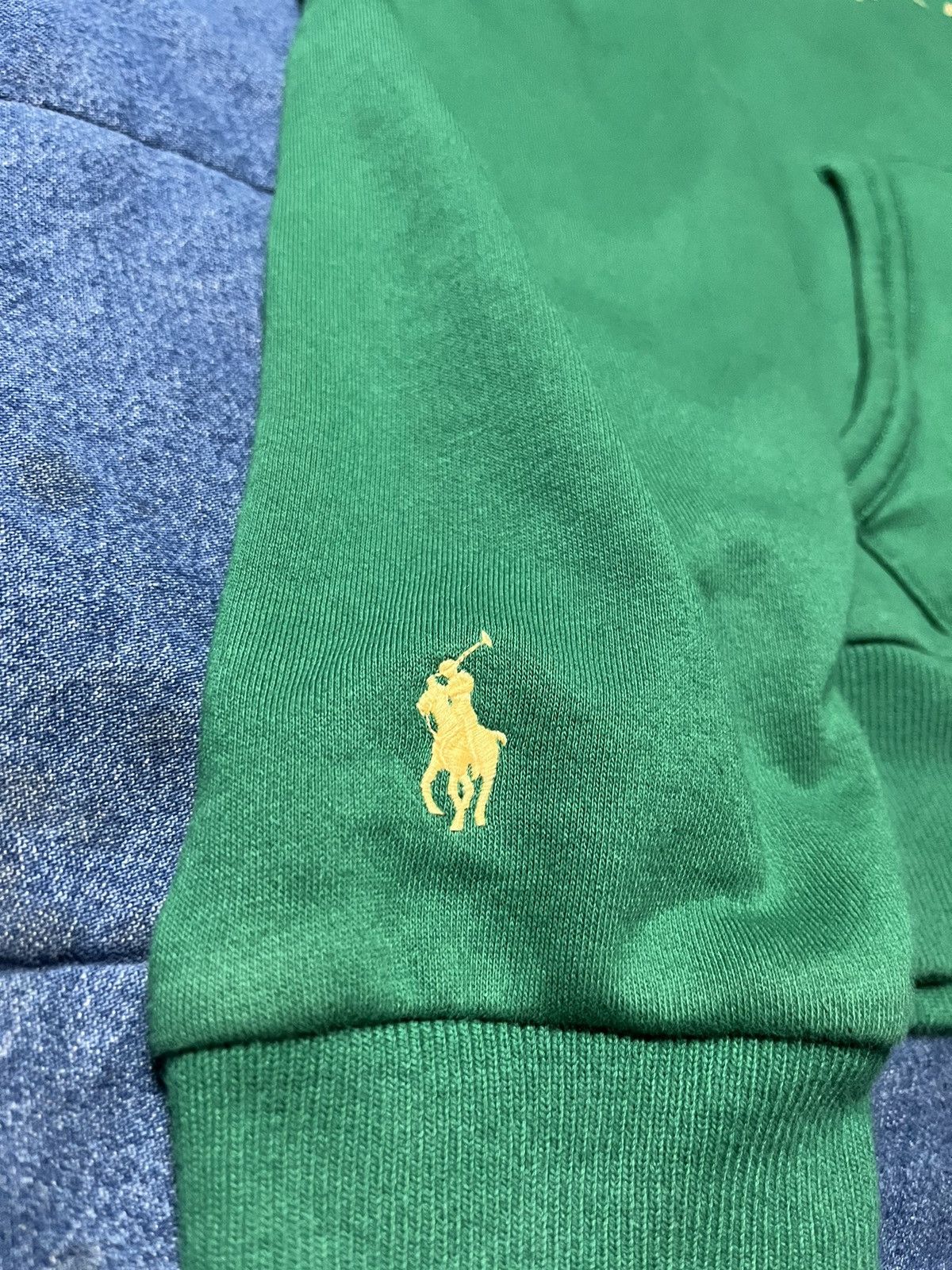 Polo Ralph Lauren Polo Ralph Lauren Embroidered Logo Hoodie Size US S / EU 44-46 / 1 - 3 Thumbnail