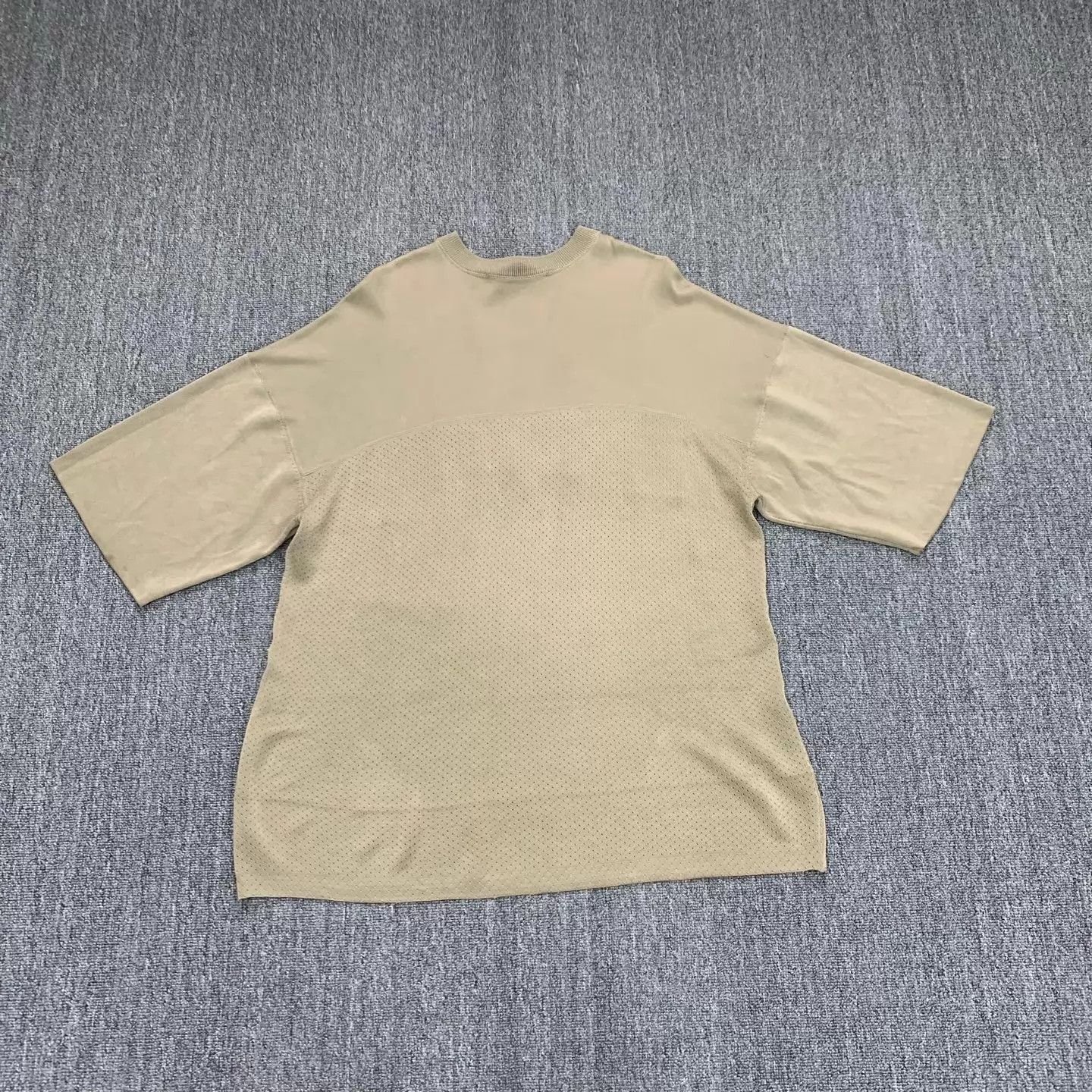 Louis Vuitton LV Gold Python Lettering Hockey Jersey Short Sleeve XL Size US XL / EU 56 / 4 - 2 Thumbnail