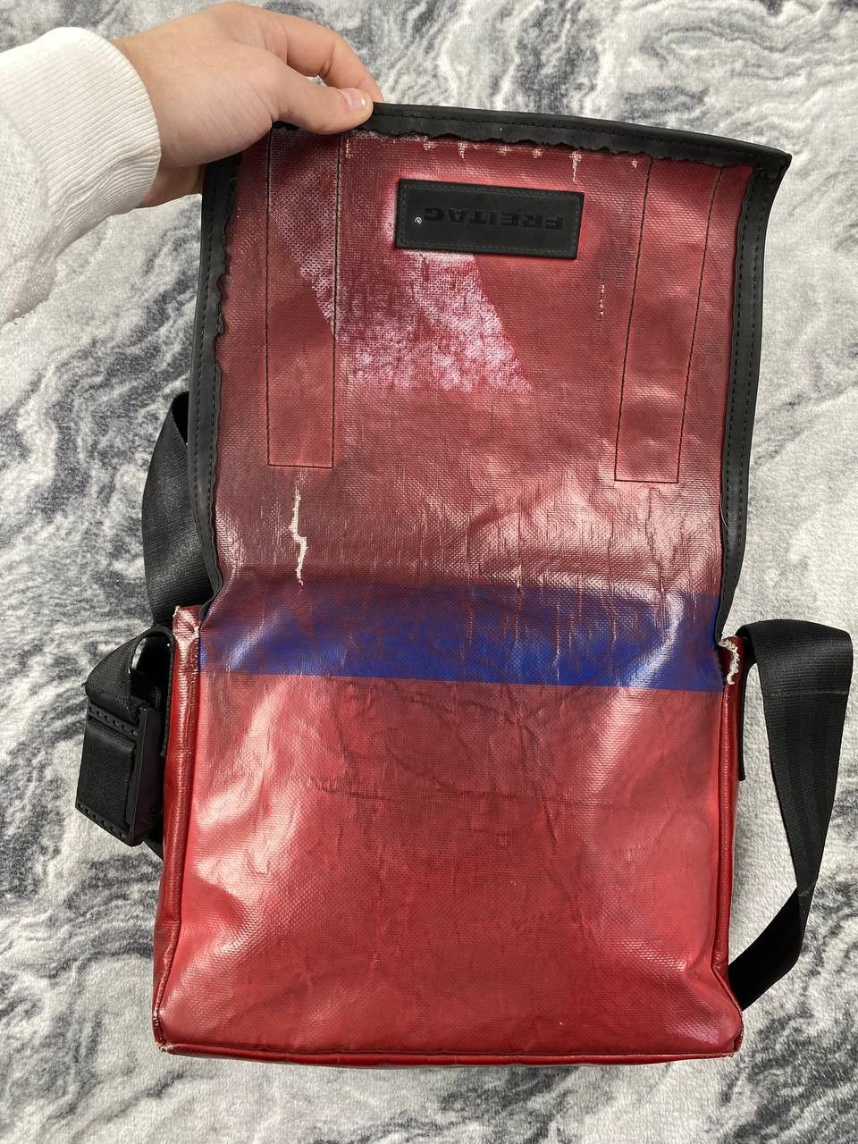 Freitag Freitag Messenger Bag Size ONE SIZE - 7 Thumbnail