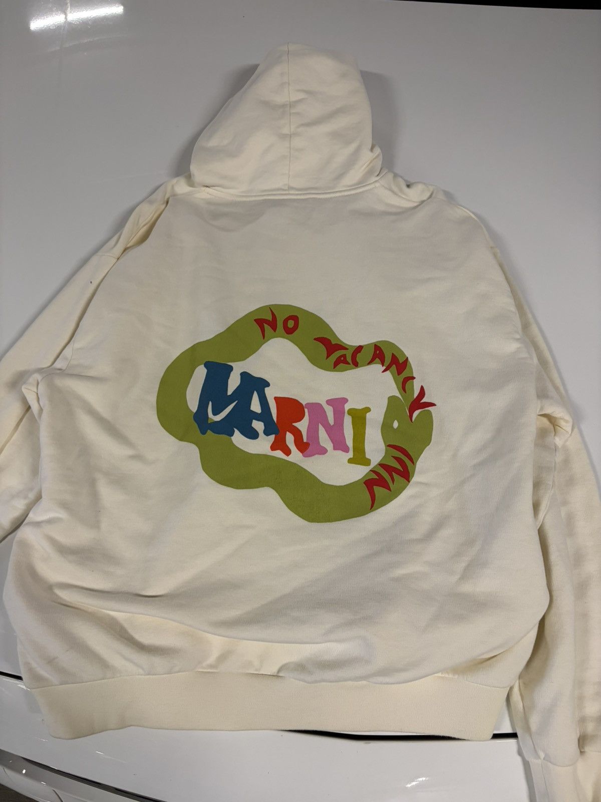 Marni Marni Hoodie Size US M / EU 48-50 / 2 - 2 Thumbnail