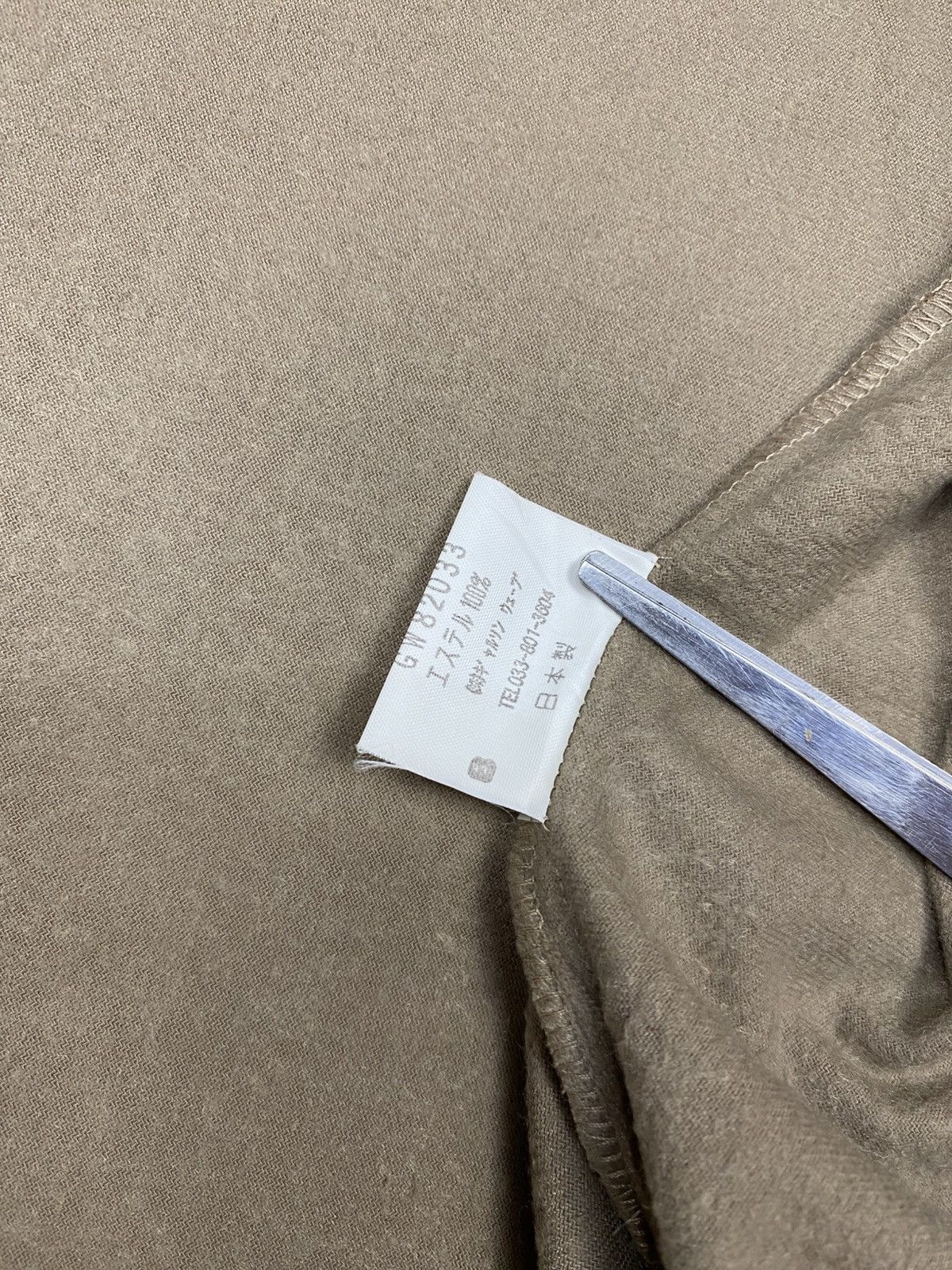 If Six Was Nine 1980s Garcon Wave - Multizips 3 Way Jacket Size US M / EU 48-50 / 2 - 20 Thumbnail