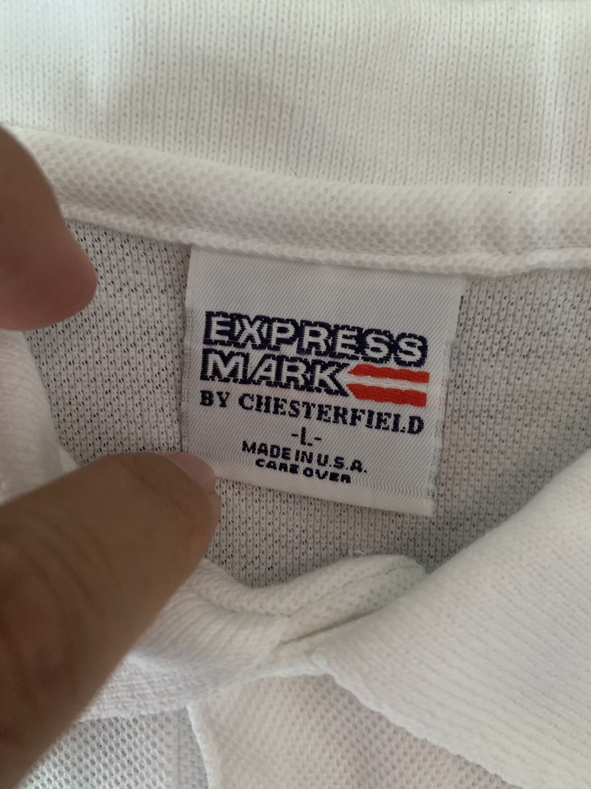 Vintage LAST DROP#Vintage Tutti Caffe Polo Shirt Made In Usa Size US L / EU 52-54 / 3 - 3 Thumbnail