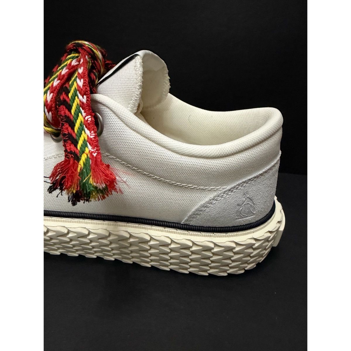 Lanvin LANVIN CURBIES LOW WHITES SNEAKERS Size US 8 / EU 41 - 8 Thumbnail