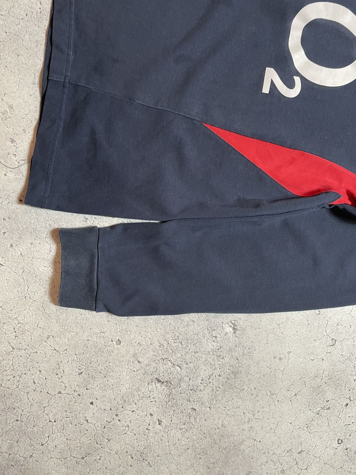 Nike Nike England Rugby League Jersey 02 Longsleeve Y2K Vintage Size US S / EU 44-46 / 1 - 4 Thumbnail