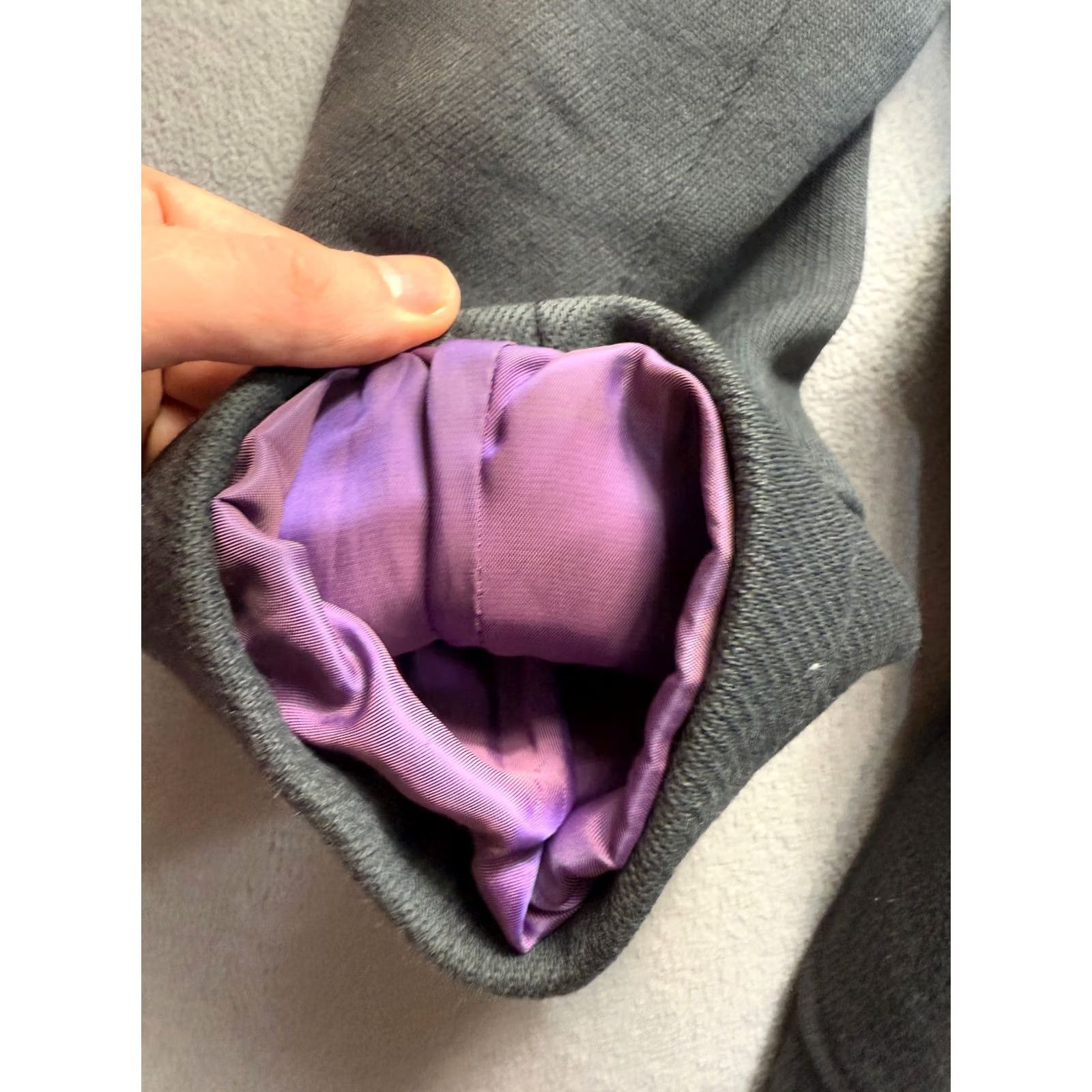 Vintage Holland Esquire Moon Heritage Wool Coat Mens 40 Gray Overcoat Classic Coat Regular Size 40 Wool Coat Mens Gray Moon Heritage Overcoat Size US XXS / EU 40 - 5 Thumbnail