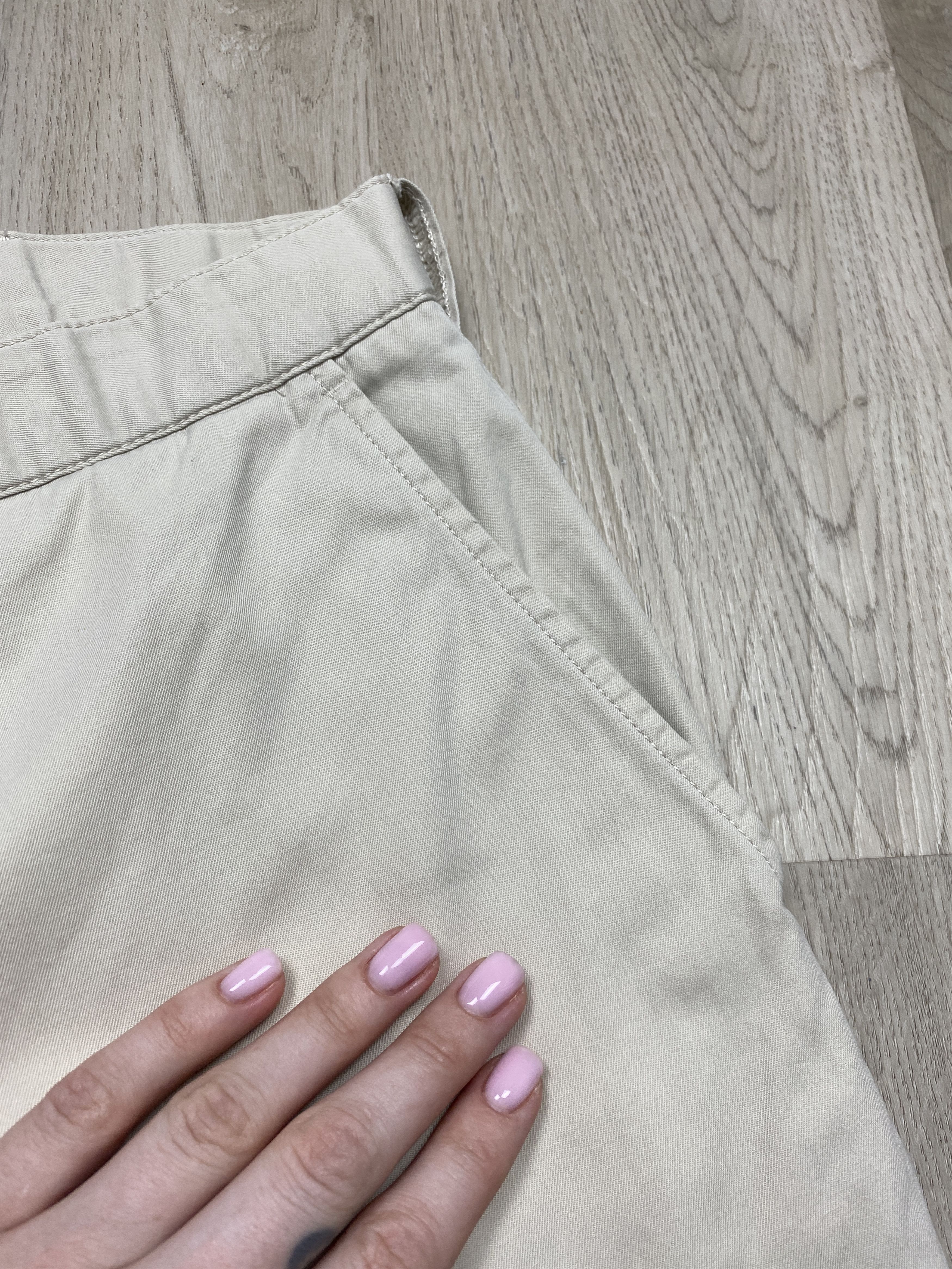 Polo Ralph Lauren × Ralph Lauren × Vintage Polo Ralph Lauren Vintage Mens Prospect Chino Shorts Size US 36 / EU 52 - 5 Thumbnail