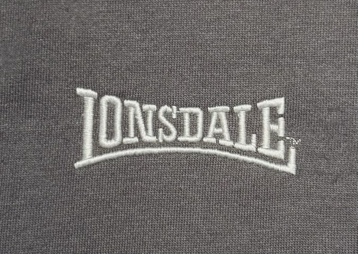 Lonsdale Sunderland 2005 2006 Football Soccer Sweatshirt Lonsdale Size US XL / EU 56 / 4 - 8 Thumbnail