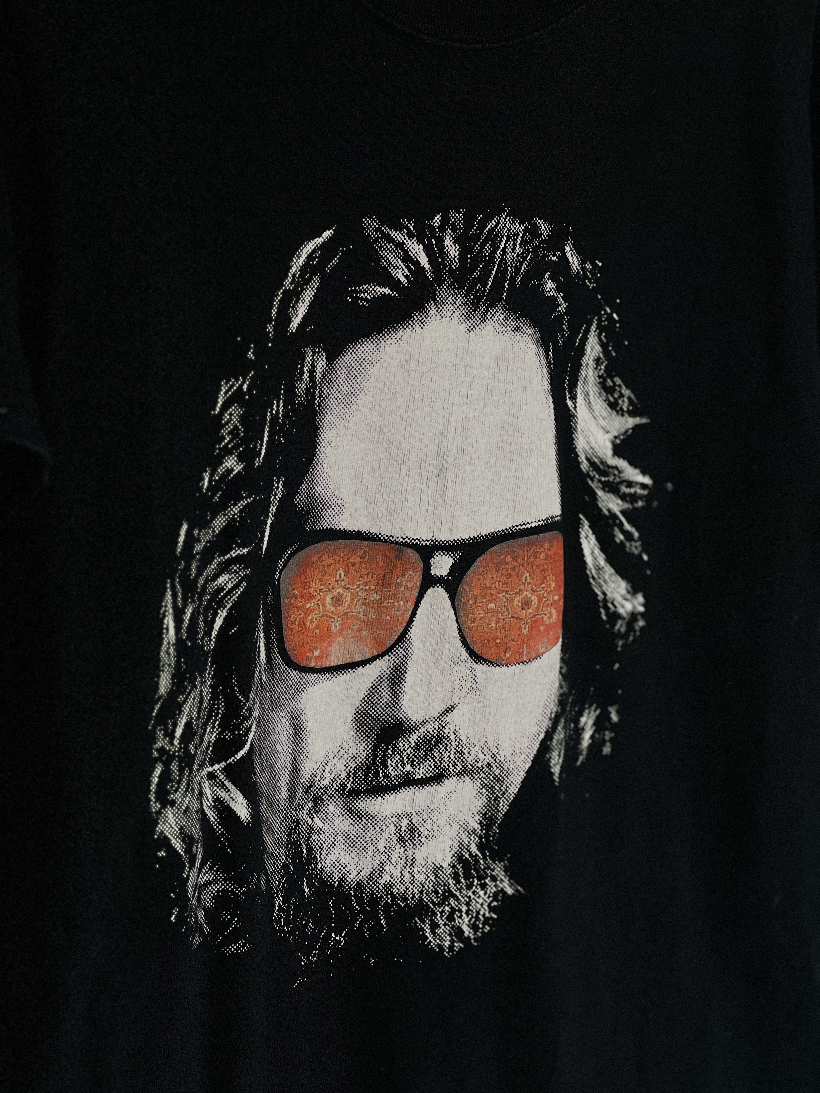 Fruit Of The Loom Fruit of The Loom x The Dude Jeff Bridges Big Lebowski Size US S / EU 44-46 / 1 - 4 Thumbnail