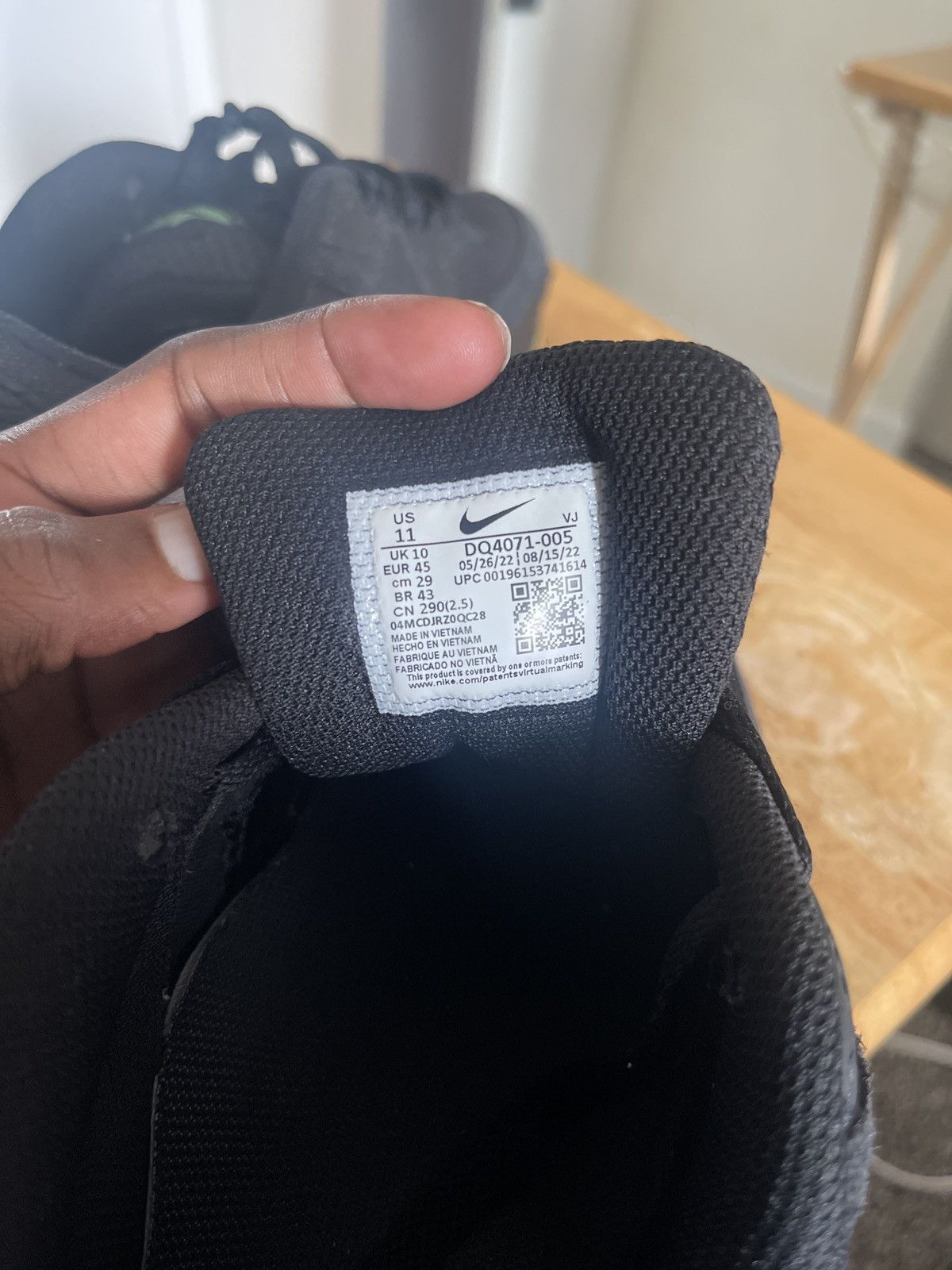 Nike Air Max 1s Size US 11 / EU 44 - 4 Thumbnail