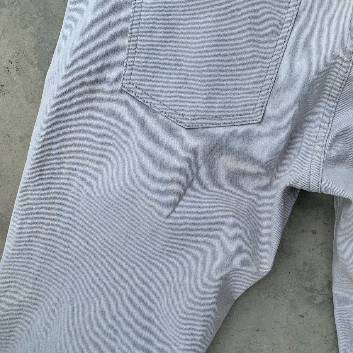April 77 × Japanese Brand APRIL 77 JOEY OVERDRIVE JEANS Size US 34 / EU 50 - 15 Thumbnail