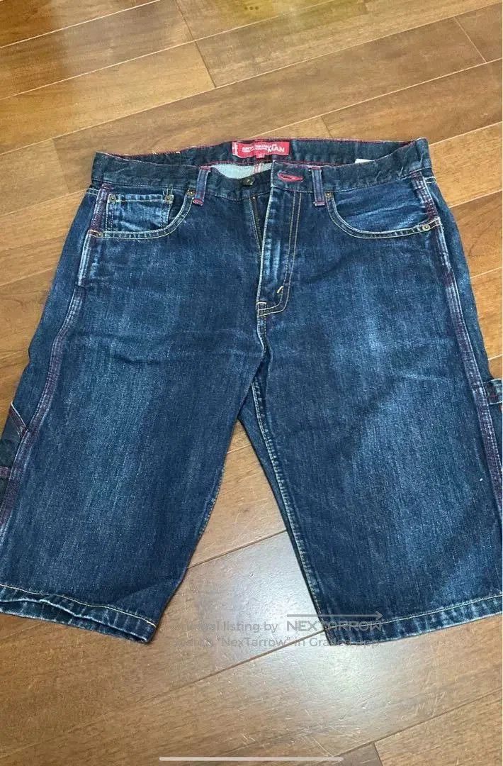 Junya Watanabe Junya Watanabe x Levi's Denim Shorts. Size US 28 / EU 44 - 1 Thumbnail