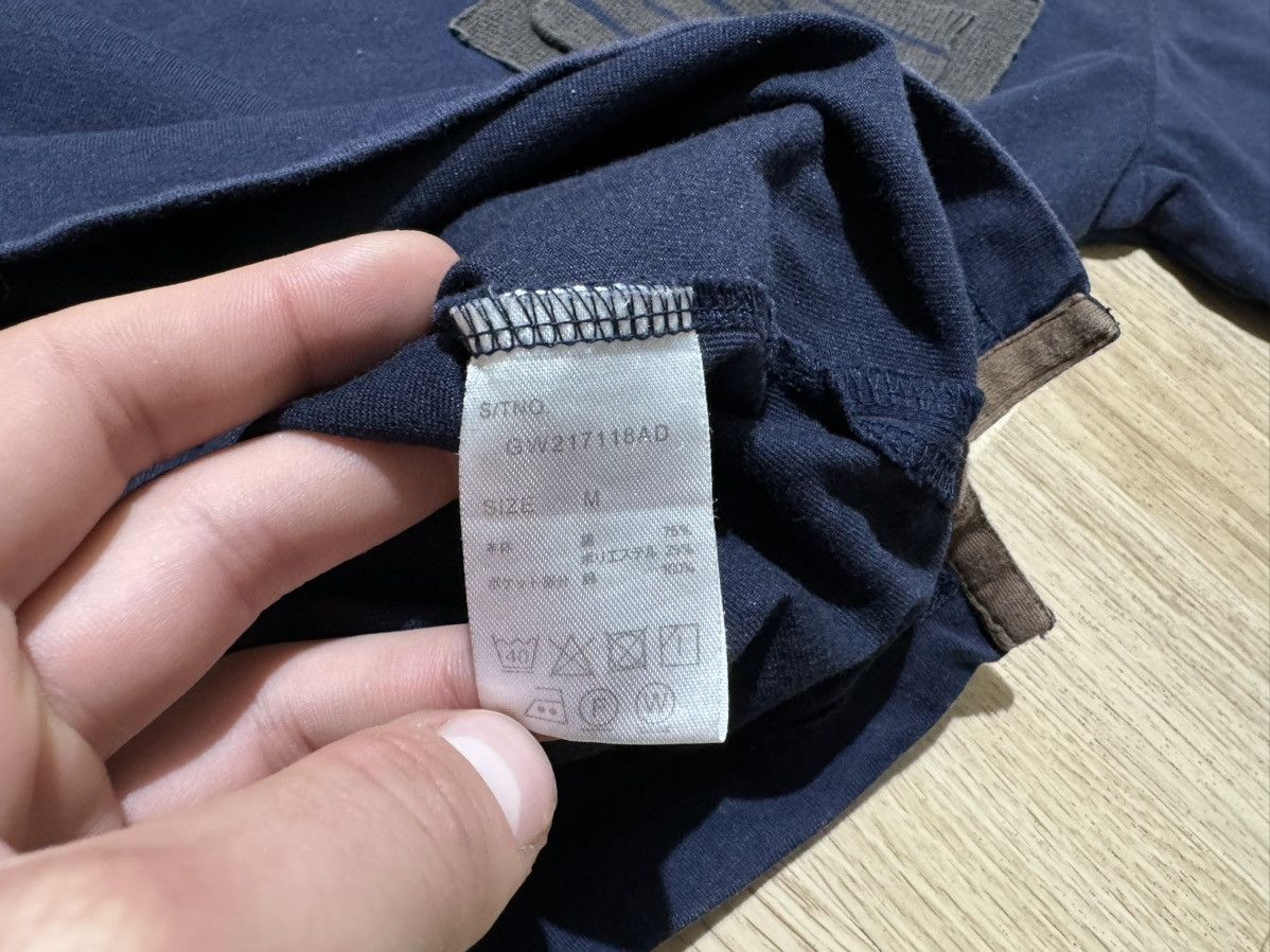 Designer × Global Work Global Work pocket t shirt Size US M / EU 48-50 / 2 - 8 Thumbnail