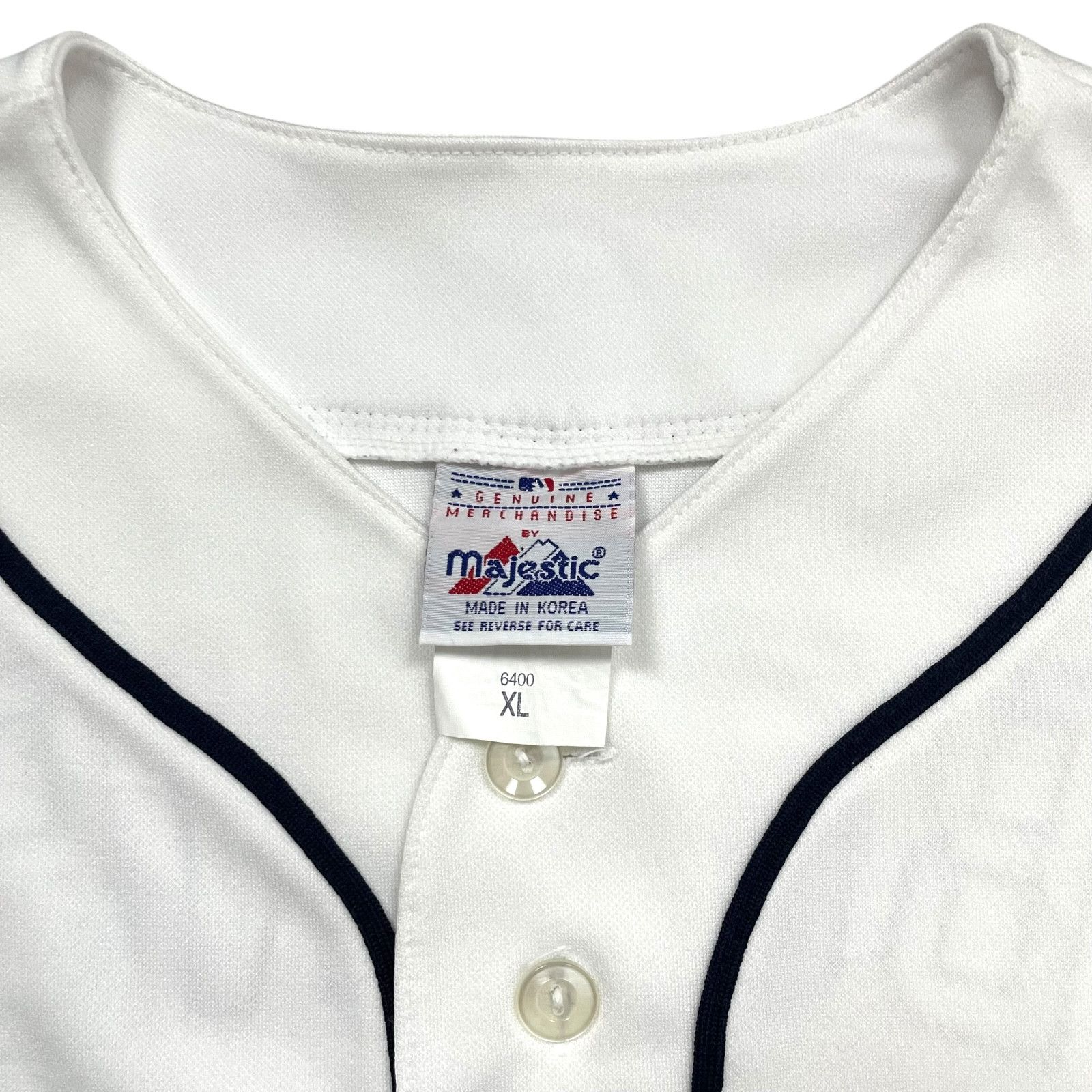 MLB VTG 00s SEATTLE MARINERS BRET BOONE #29 MAJESTIC JERSEY Size US XL / EU 56 / 4 - 7 Thumbnail