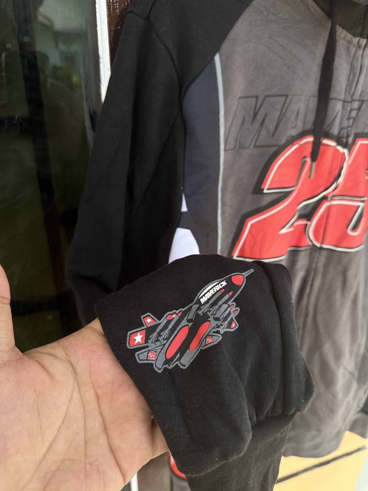 Gear for Sports Maverick Vinales Hoodie Racing BY VR46 Product Size US L / EU 52-54 / 3 - 6 Thumbnail