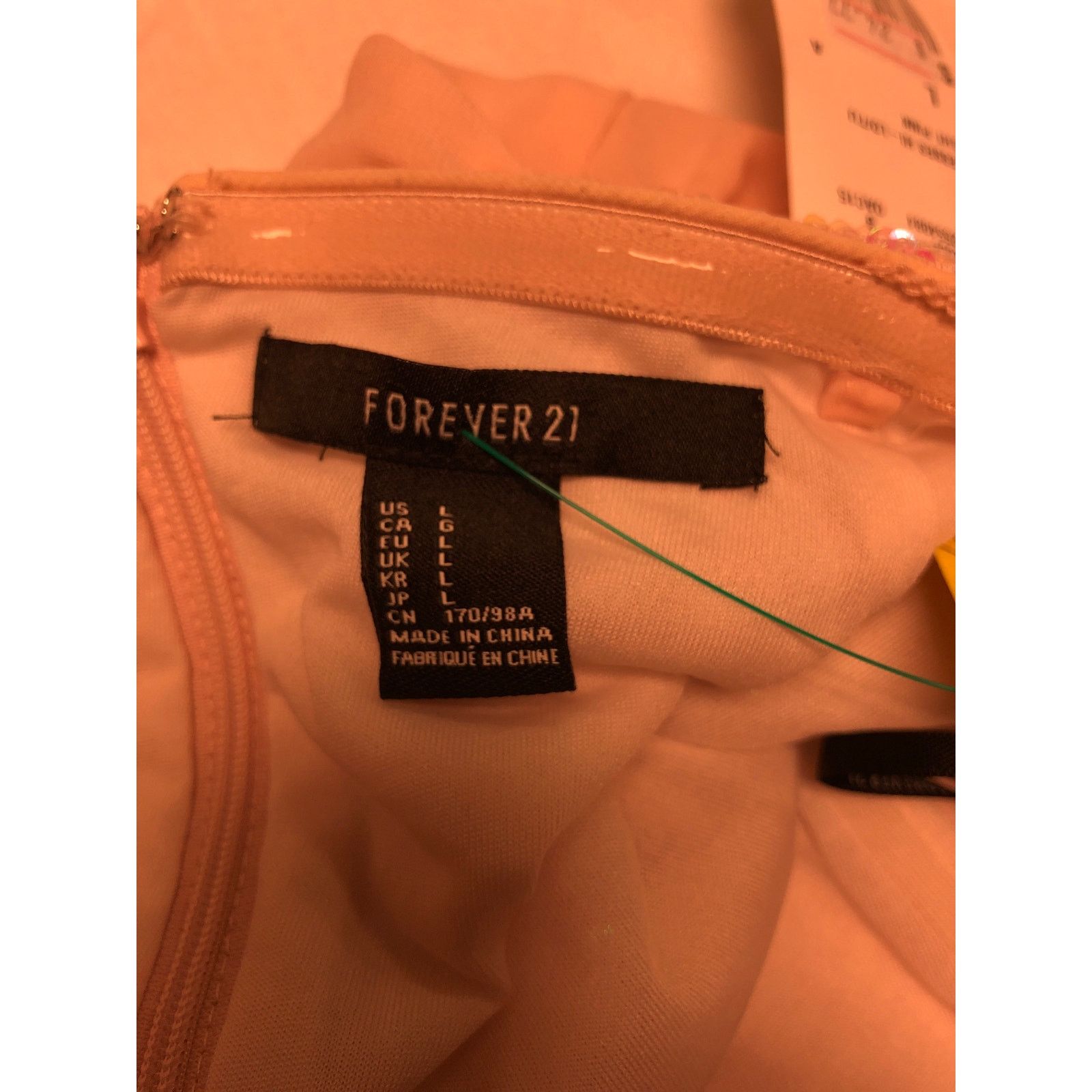 Forever 21 womans forever 21 dress Size L / US 10 / IT 46 - 5 Thumbnail