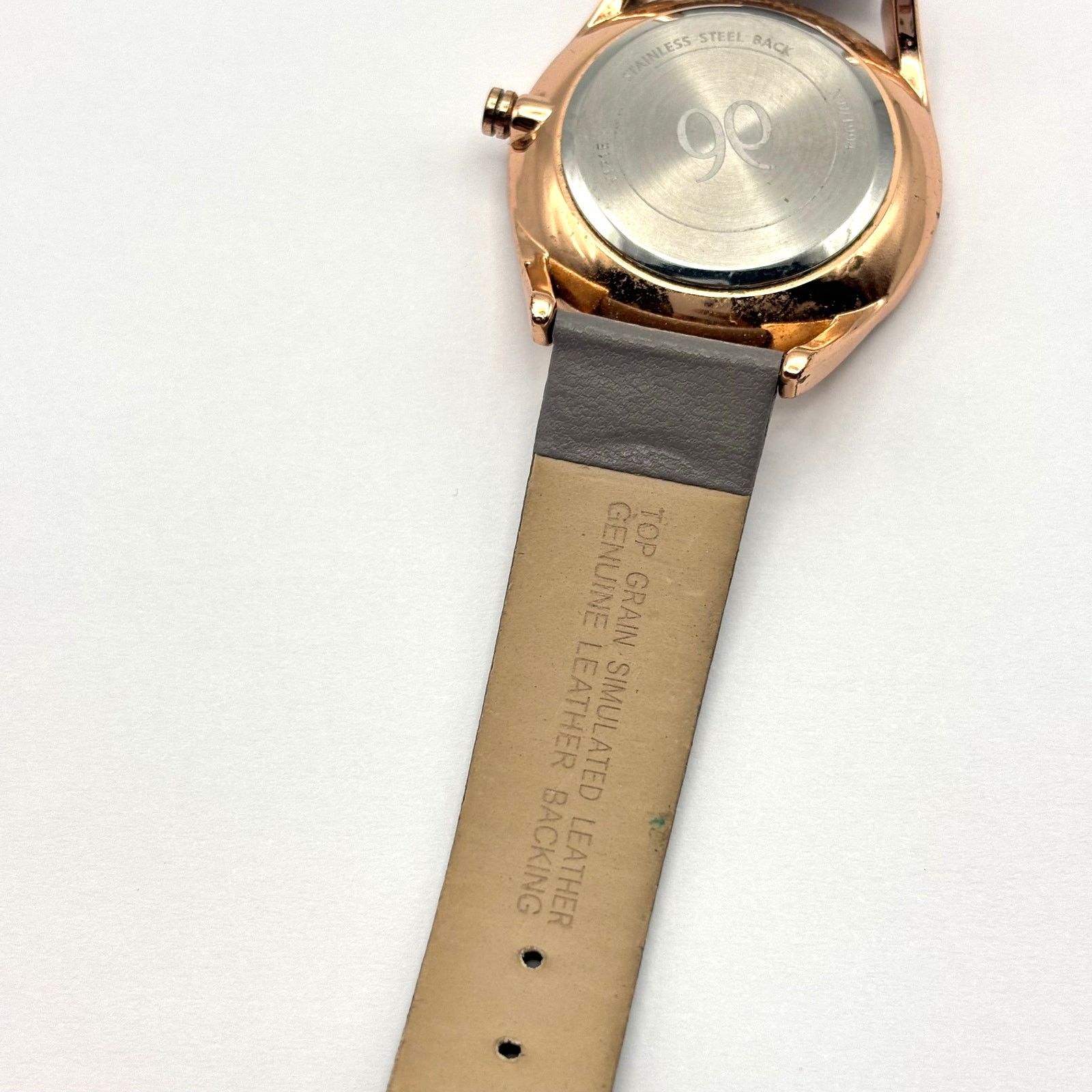 Nine West Gold Nine West Men's Watch Size ONE SIZE - 5 Thumbnail