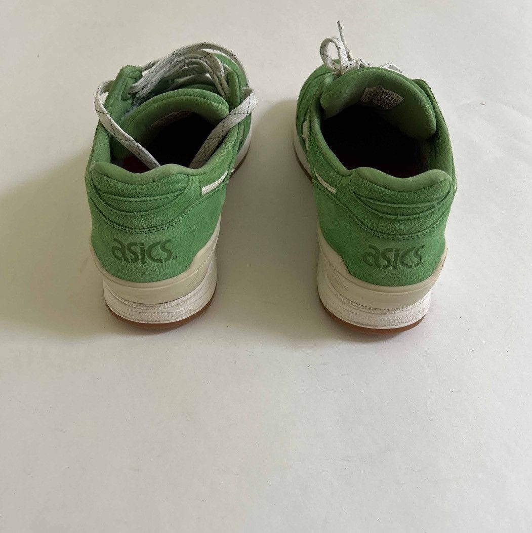 Asics × CNCPTS Asics Gel-Respector ‘Coca’ w/ special box size 9.5 Size US 9.5 / EU 42-43 - 4 Thumbnail