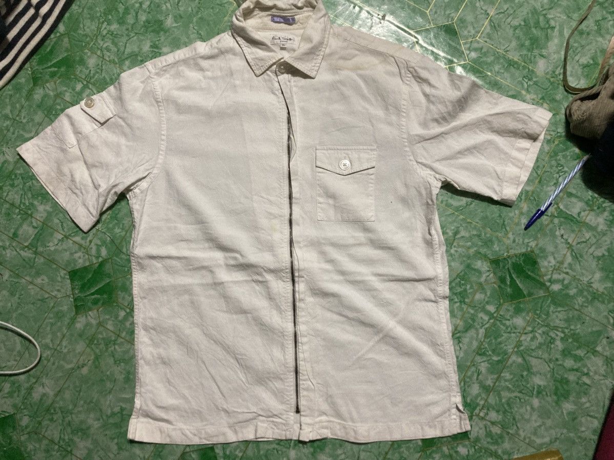 Designer × Paul Smith Paul Smith Bottom Up Shirt Size US L / EU 52-54 / 3 - 1 Thumbnail