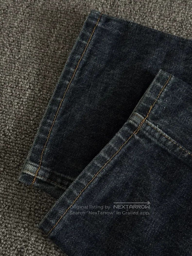 Helmut Lang Helmut Lang 1998 Special Issue Denim Pants Size US 30 / EU 46 - 5 Thumbnail