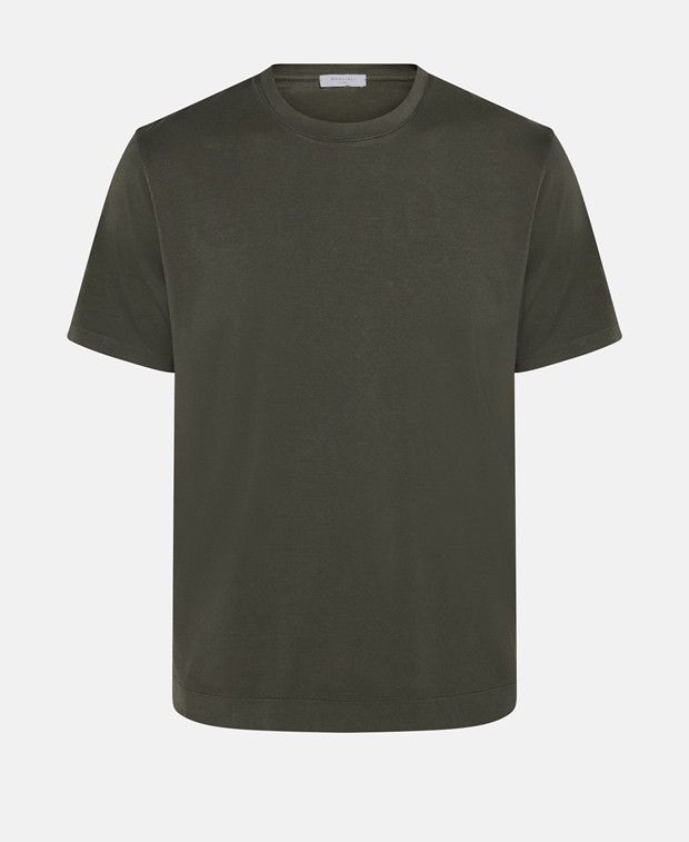 Boglioli Crew neck t-shirt Size US S / EU 44-46 / 1 - 1 Thumbnail