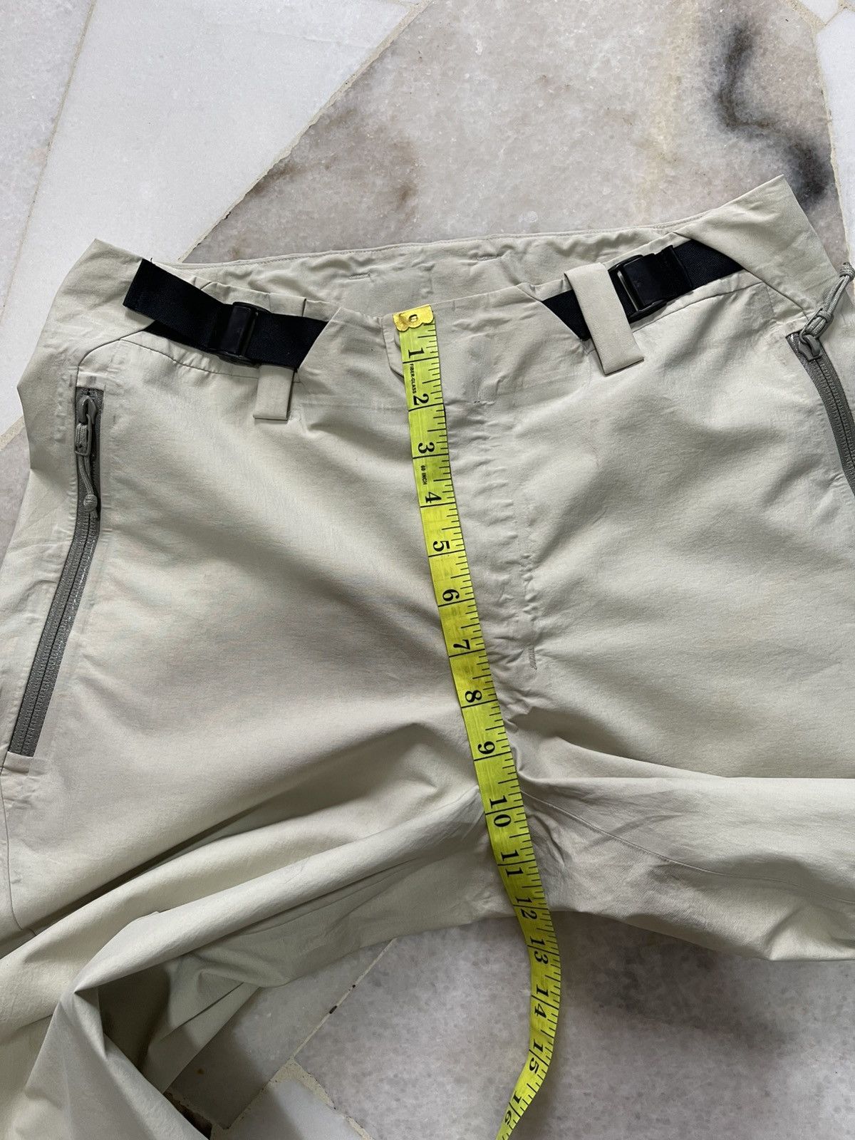Arc'teryx Arcteryx Goretex ProShell Pants Size US 30 / EU 46 - 19 Thumbnail