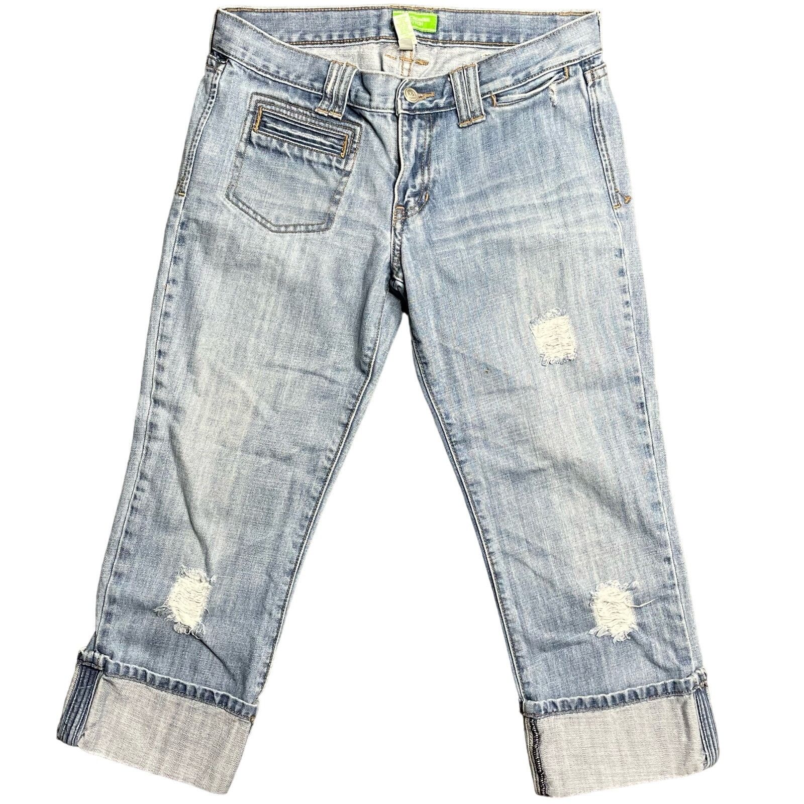 Abercrombie & Fitch Vintage Abercrombie & Fitch Jeans Size 27" / US 4 / IT 40 - 1 Thumbnail
