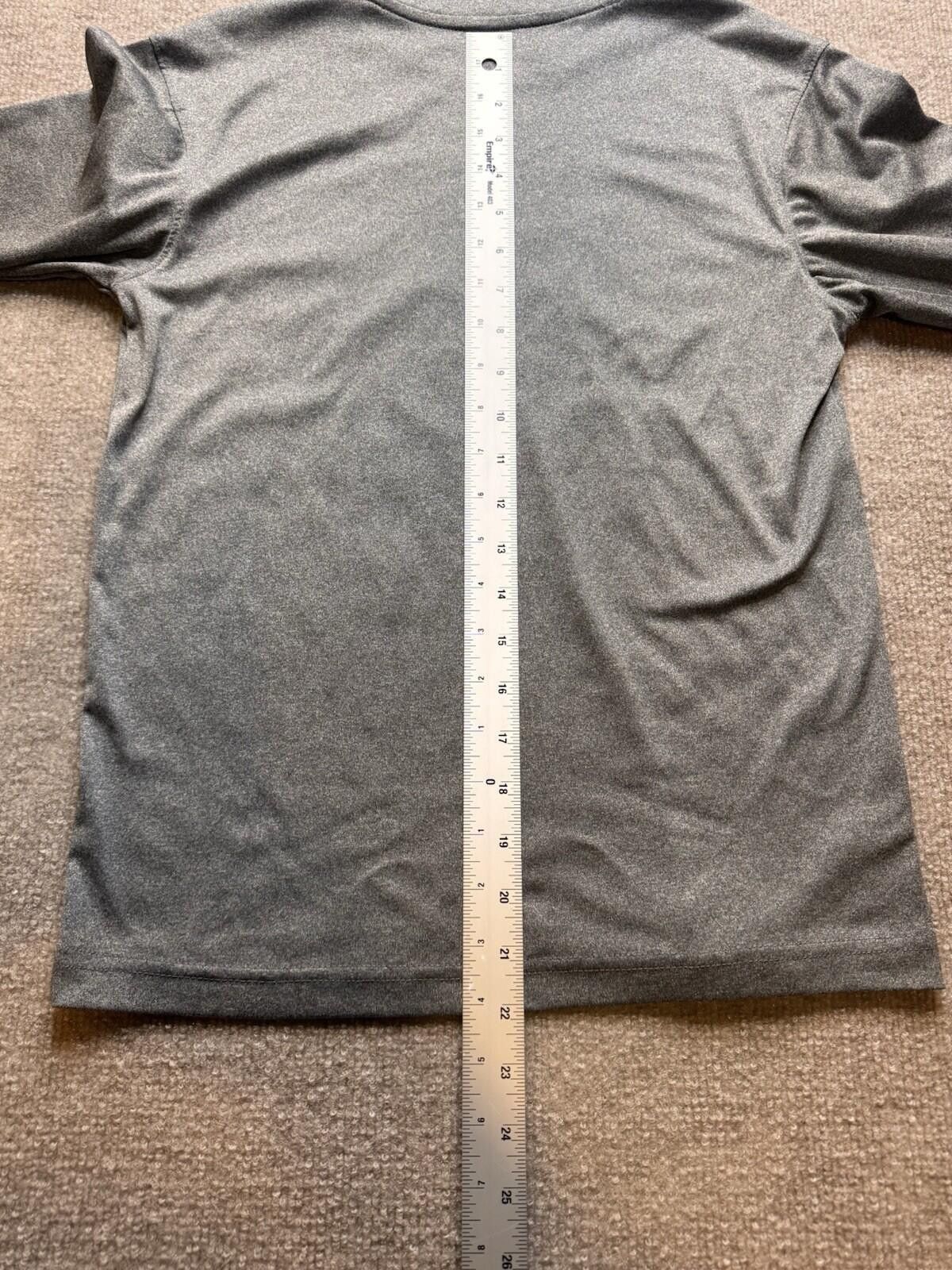 Other Youth Campus Heritage U Of M Shirt LS Sz M (12-14) 761 Size ONE SIZE - 6 Thumbnail