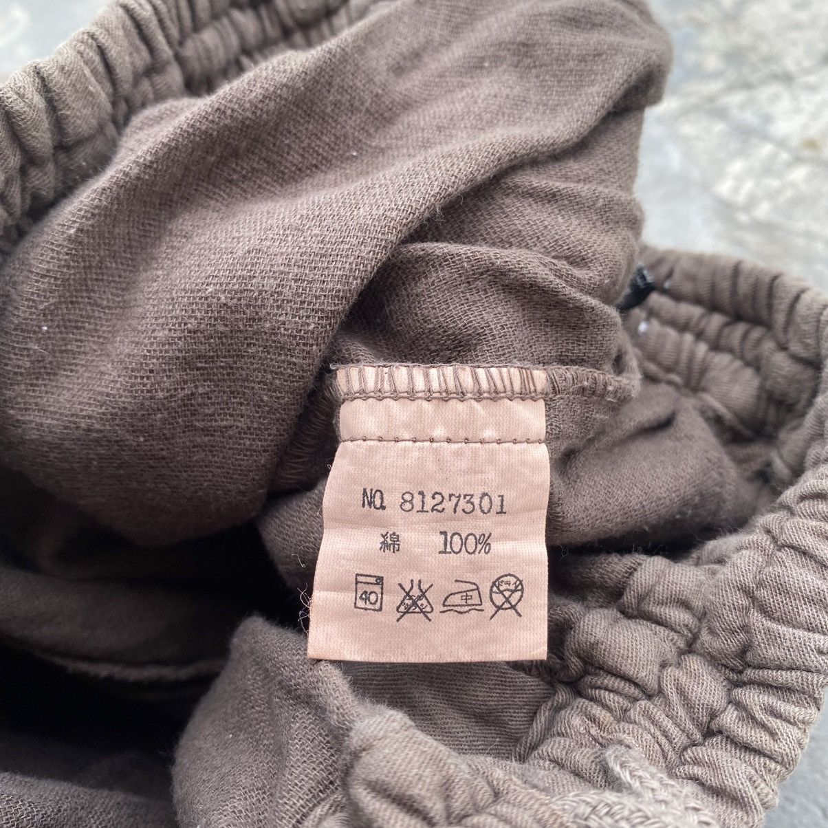 CABANE de ZUCCa × Zucca ZUCCA Carpenter Short Size US 27 - 7 Thumbnail