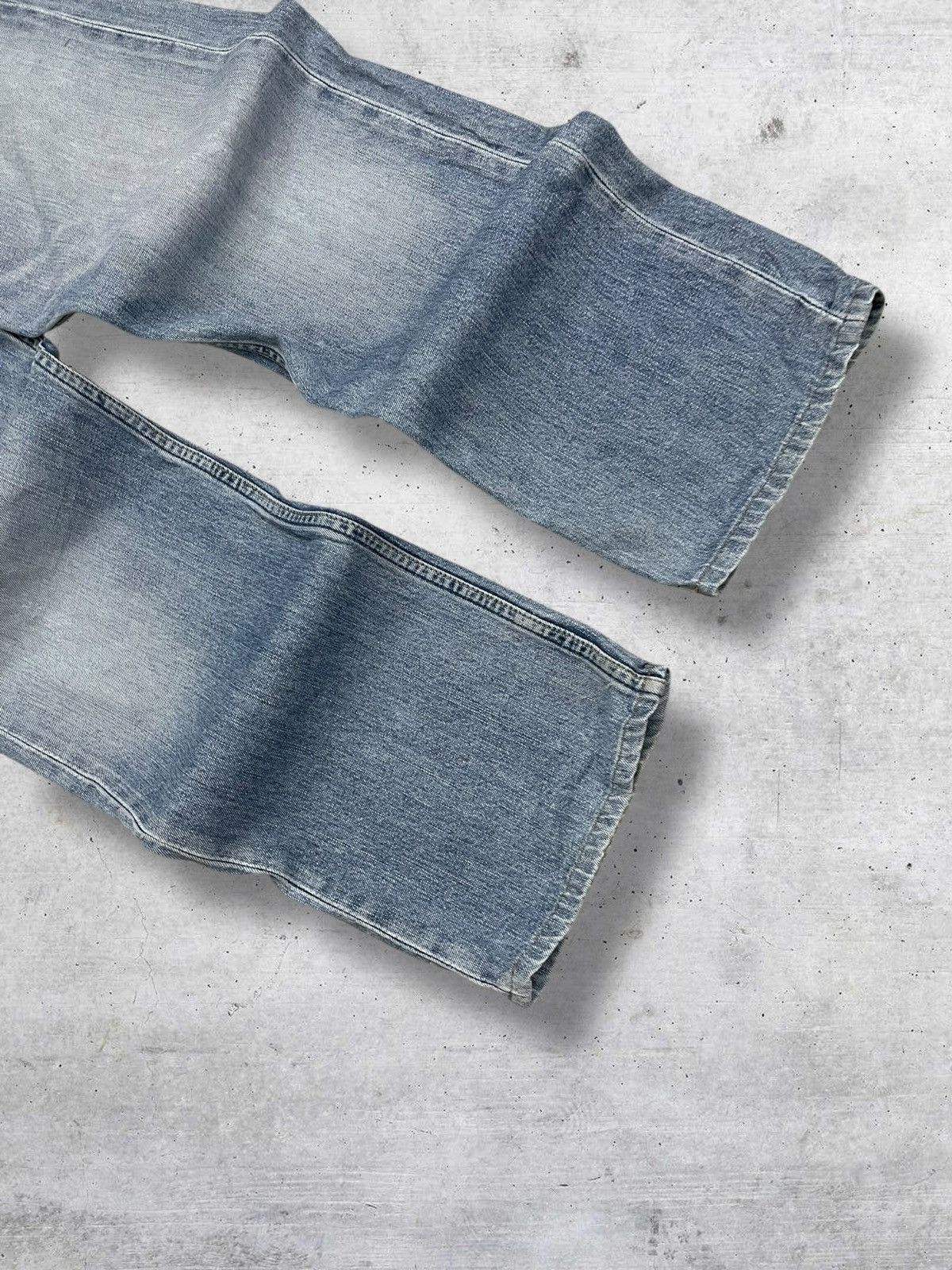 Levi's Vintage Clothing VINTAGE 503 LEVIS USA DESIGNER 90S OLD DISTRESSED OG DENIM Size US 31 - 5 Thumbnail