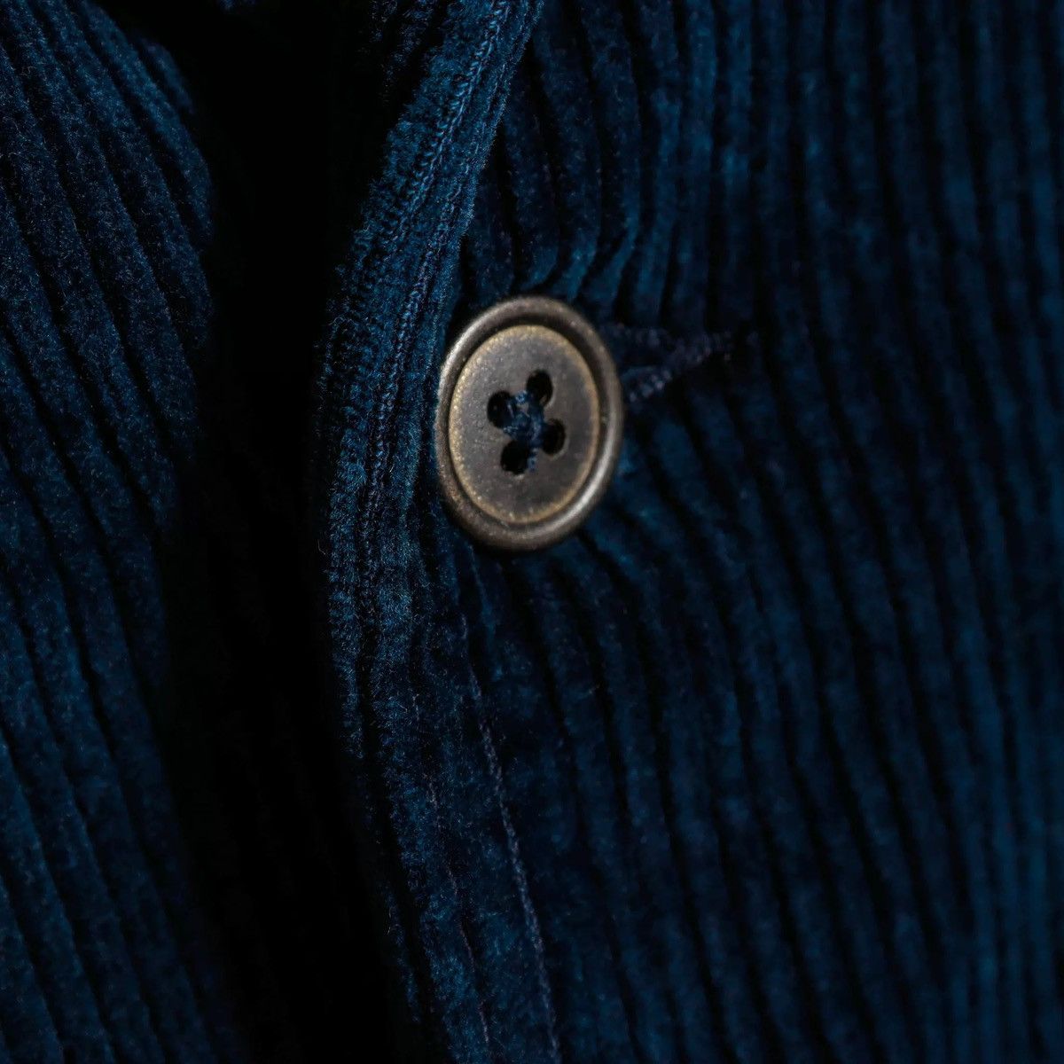 RRL Ralph Lauren RRL RALPH LAUREN Cotton Corduroy Sport Coat Size US XL / EU 56 / 4 - 6 Thumbnail