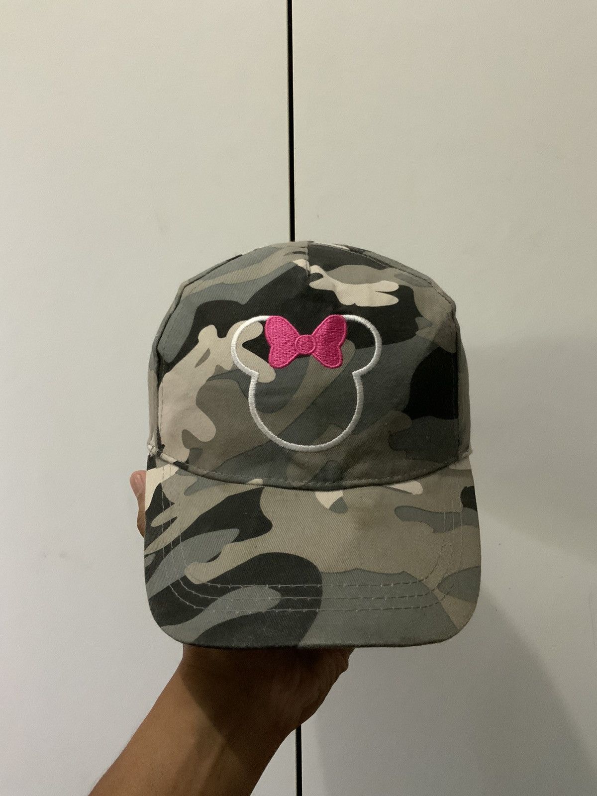 Disney Disney Mickey Mouse Camo Hat Size ONE SIZE - 5 Thumbnail