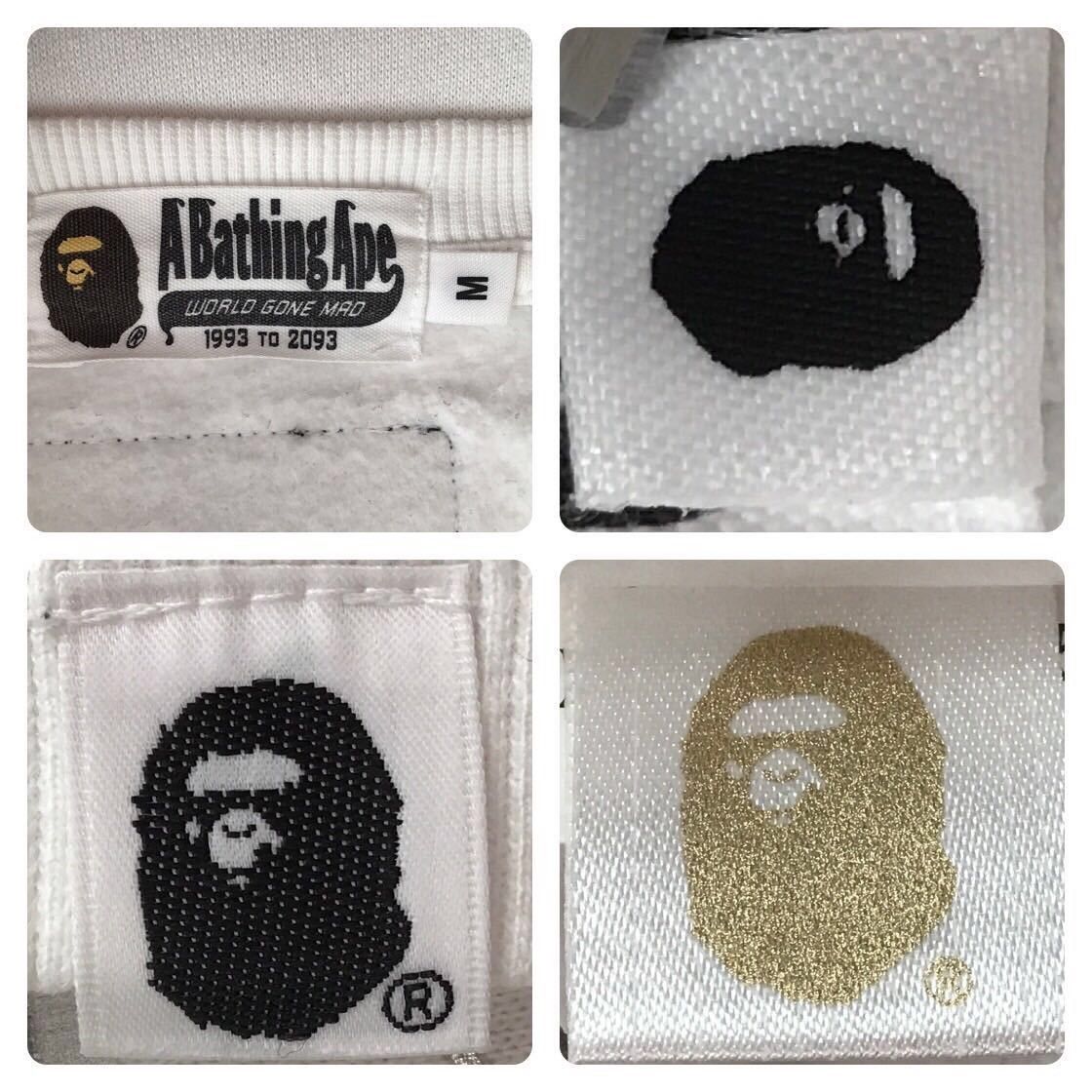 Bape Hajime Sorayama × BAPE camo sweat shirt a bathing ape Size US M / EU 48-50 / 2 - 9 Thumbnail
